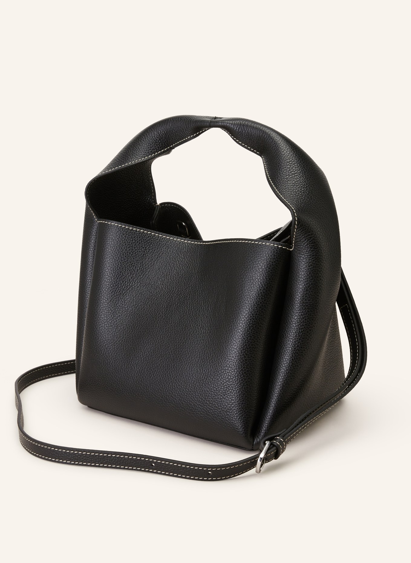 TOTEME Handbag, Color: BLACK (Image 2)