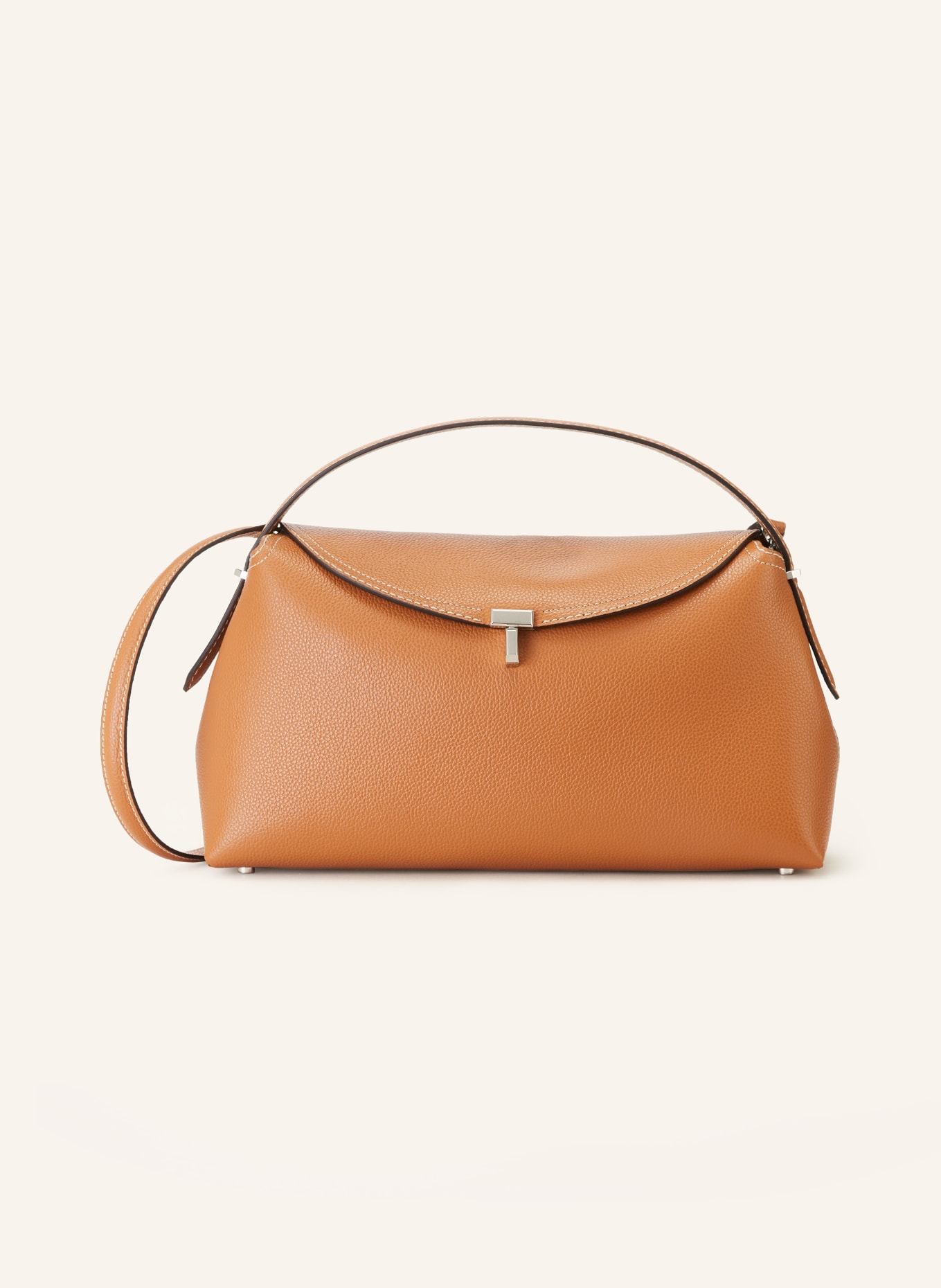 TOTEME Handbag, Color: COGNAC (Image 1)