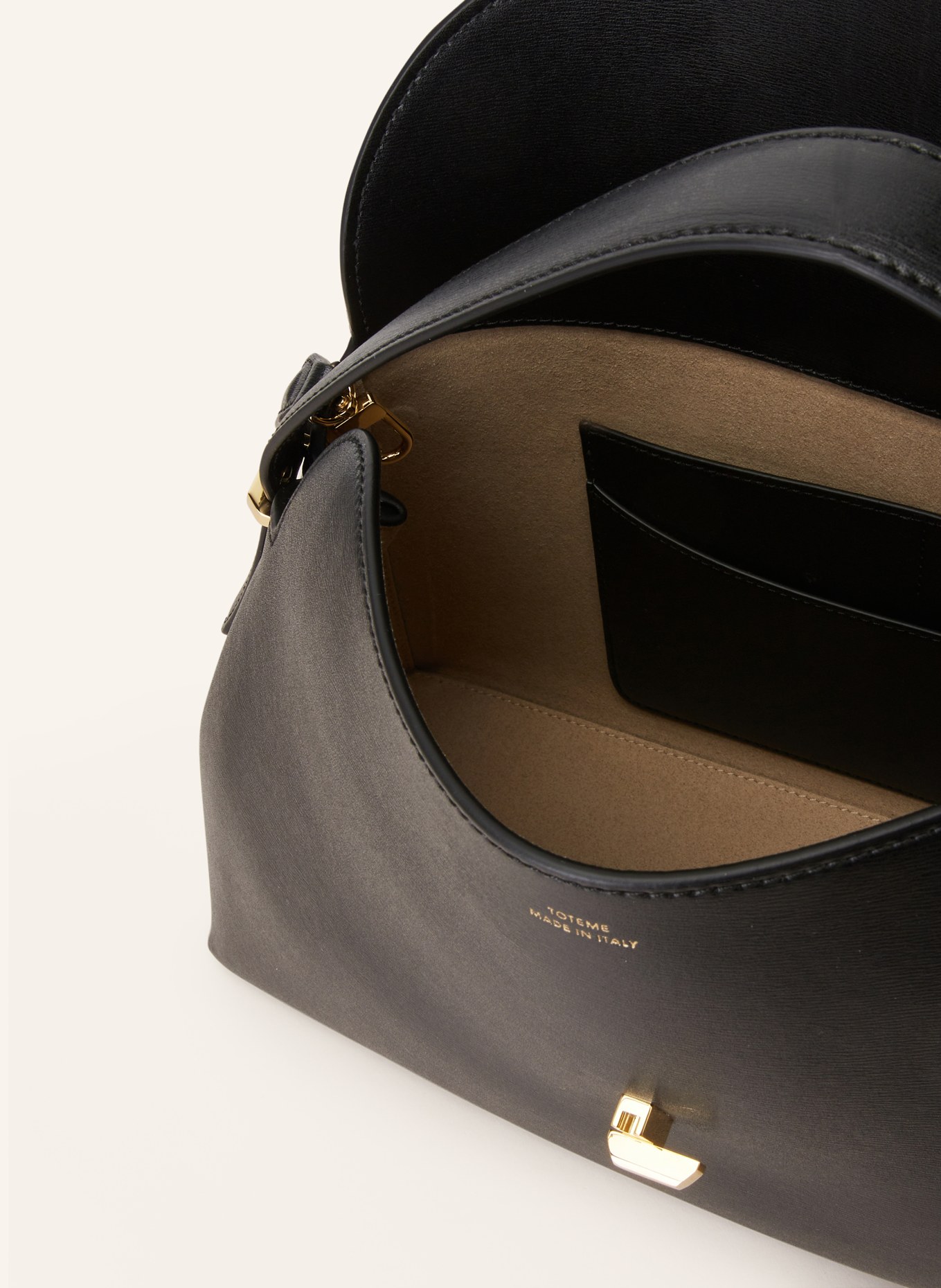 TOTEME Handbag, Color: BLACK (Image 3)