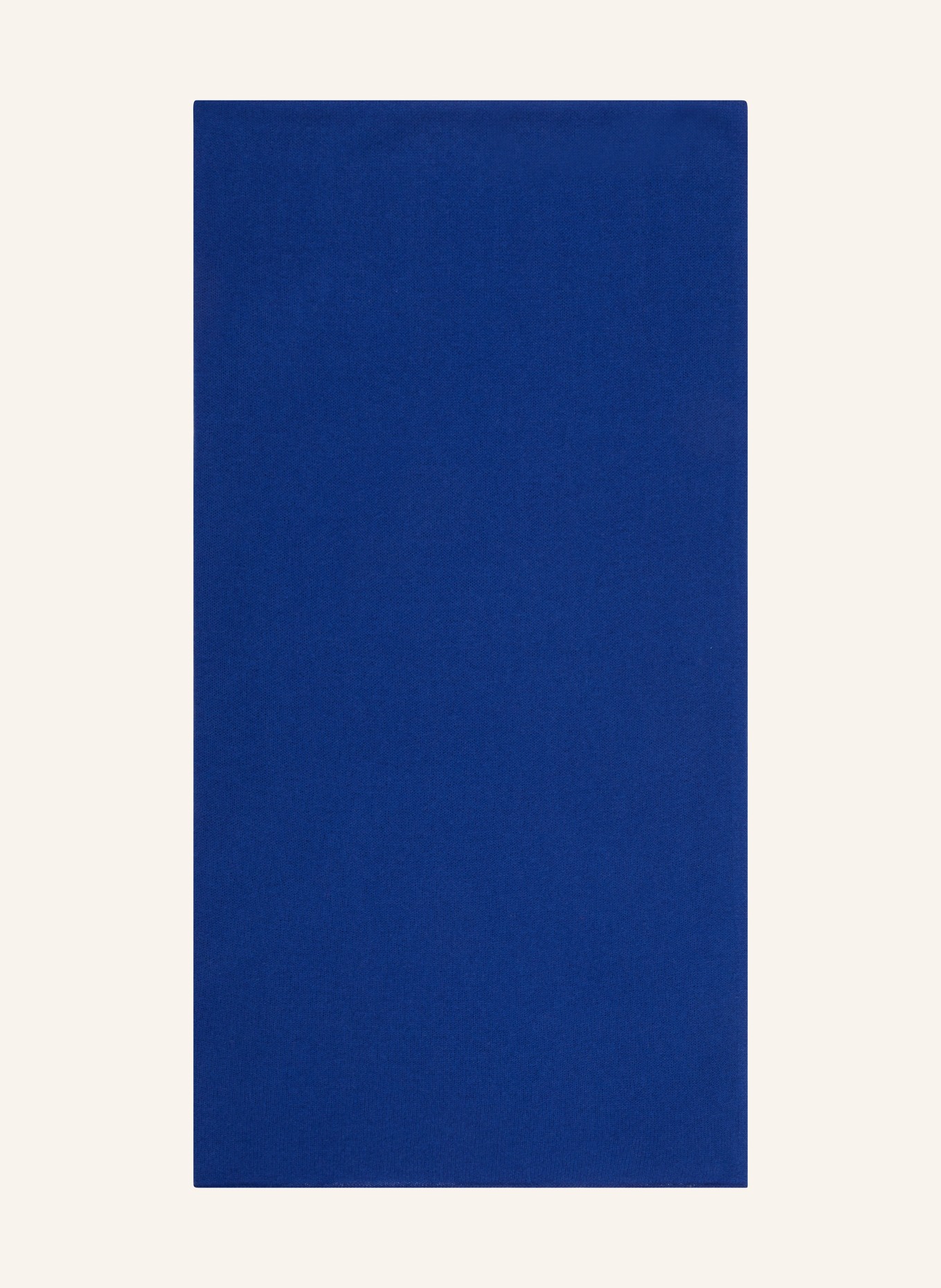 darling harbour Cashmere-Schal: BLAU