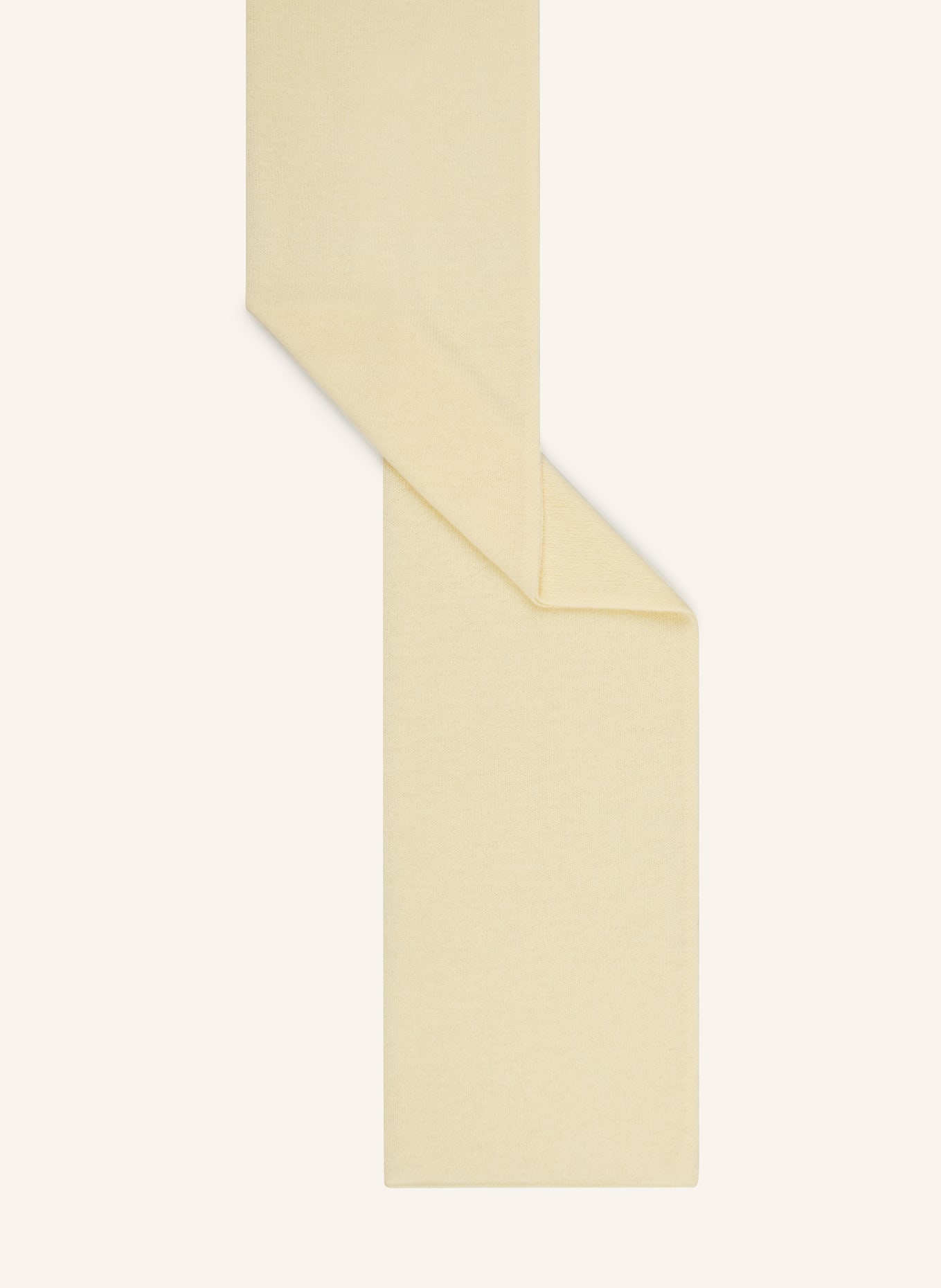 darling harbour Kašmírová šála: VANILLEGELB