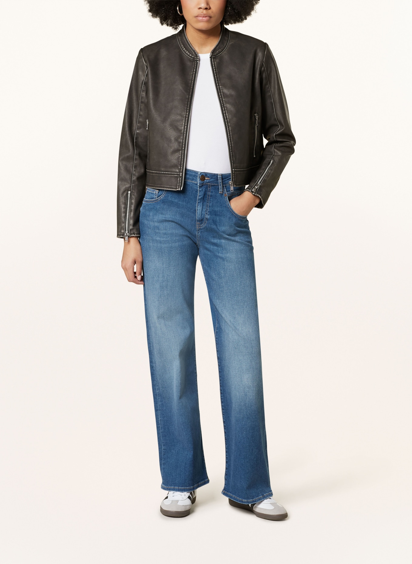mavi Jeans MALIBU, Farbe: 86890 dark shaded glam (Bild 2)