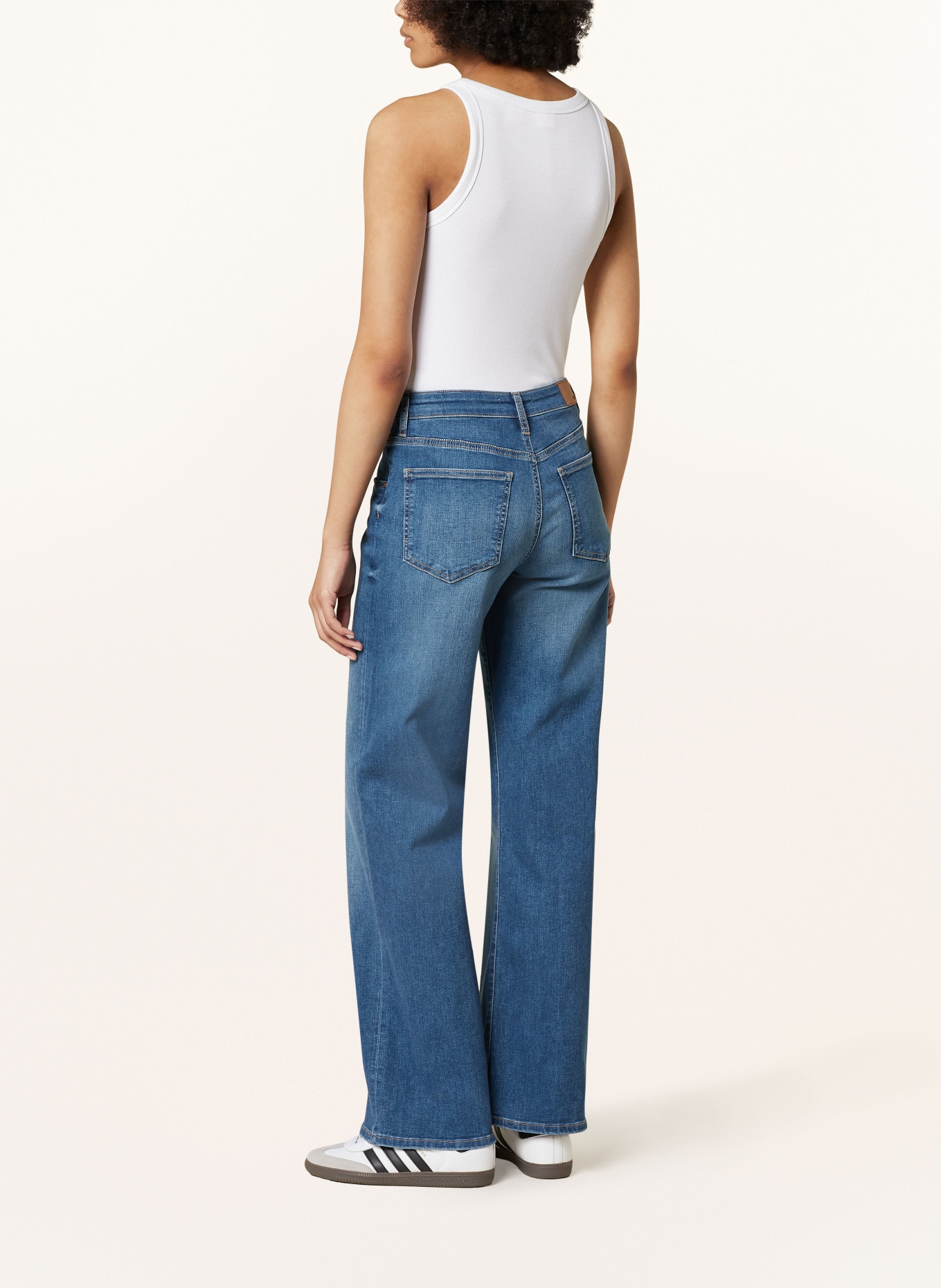 mavi Jeans MALIBU, Farbe: 86890 dark shaded glam (Bild 3)