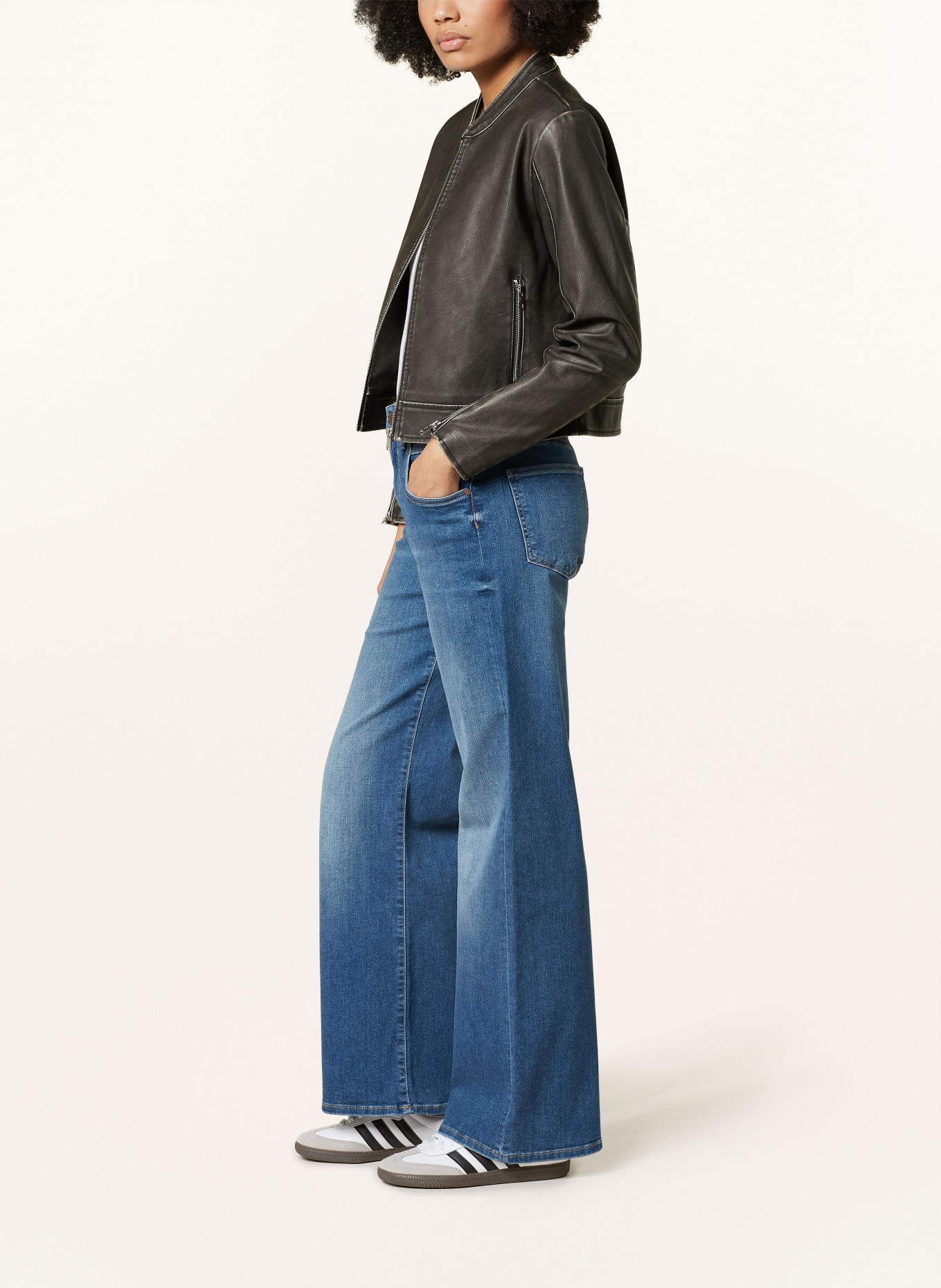 mavi Jeans MALIBU, Color: 86890 dark shaded glam (Image 4)