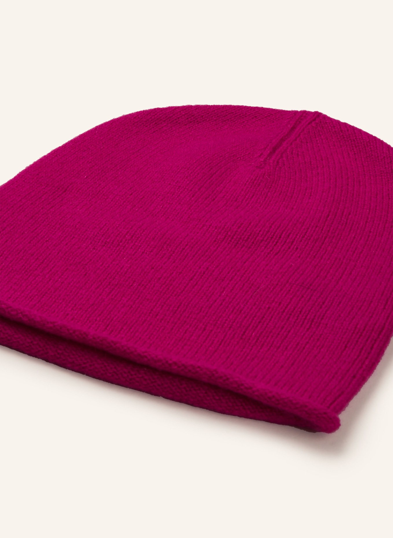 darling harbour Kaszmirowa czapka: FUKSJA