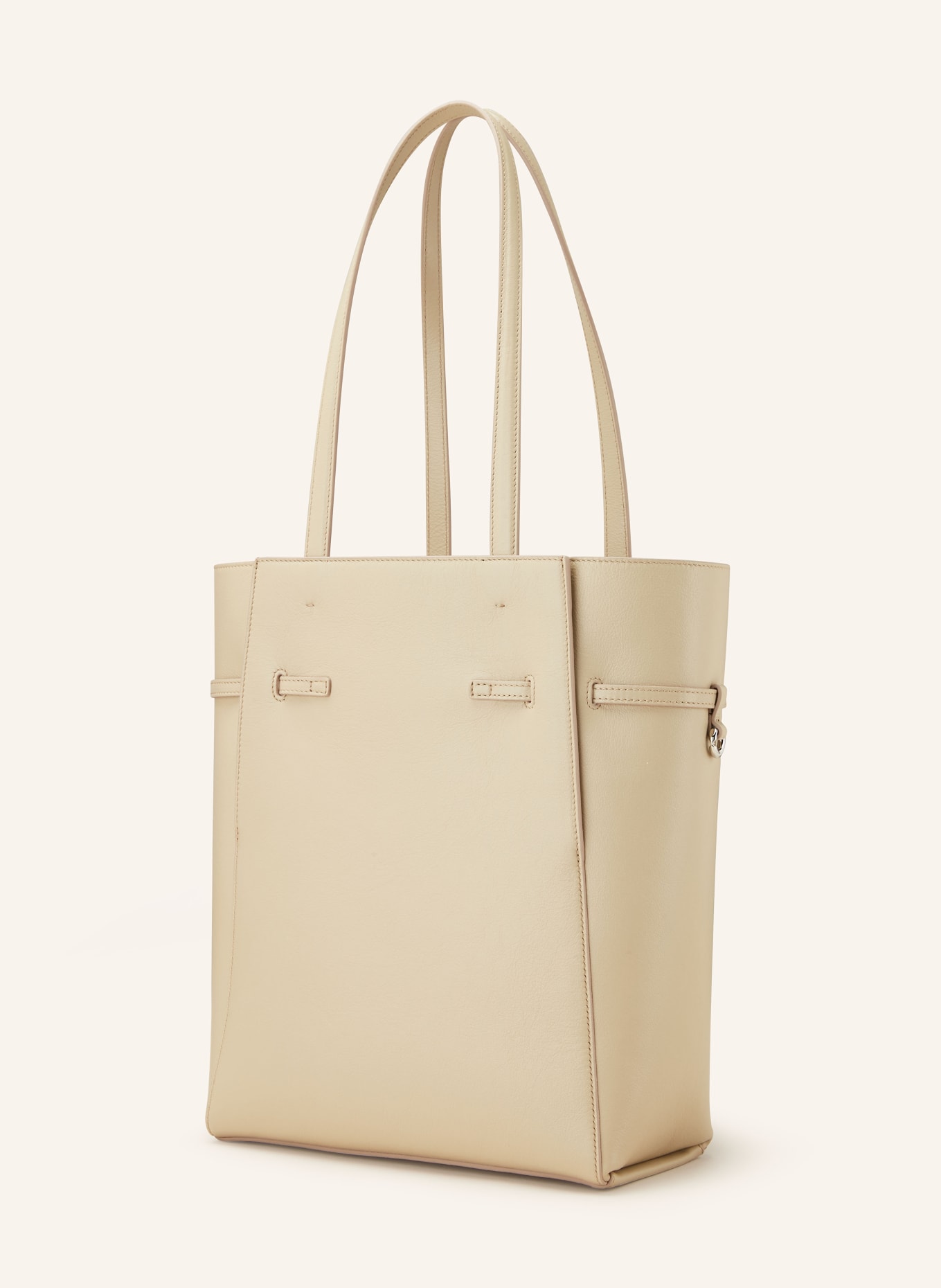 GIVENCHY Shopper VOYOU SMALL, Color: BEIGE (Image 2)