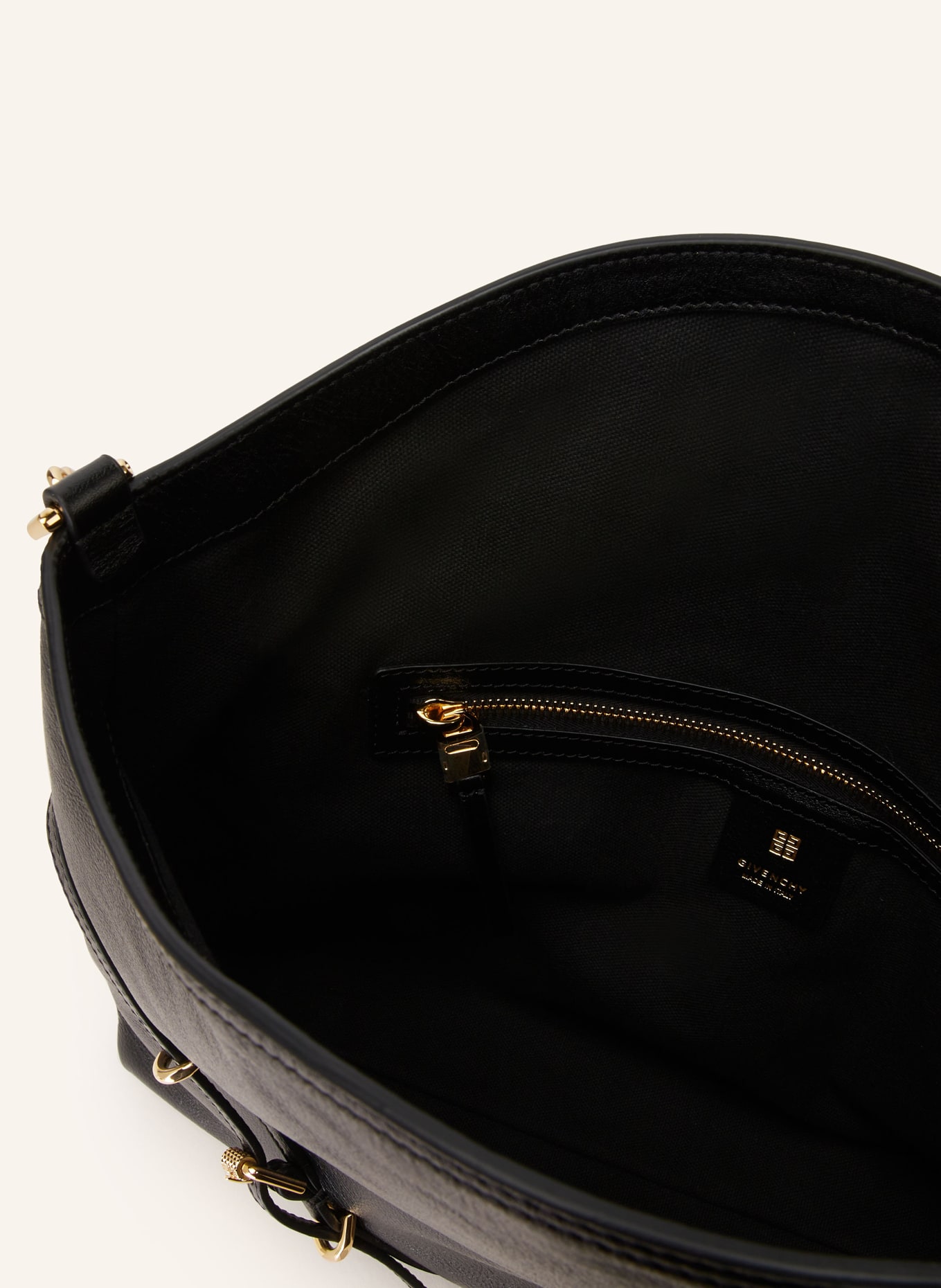 GIVENCHY Handbag VOYOU, Color: BLACK (Image 3)