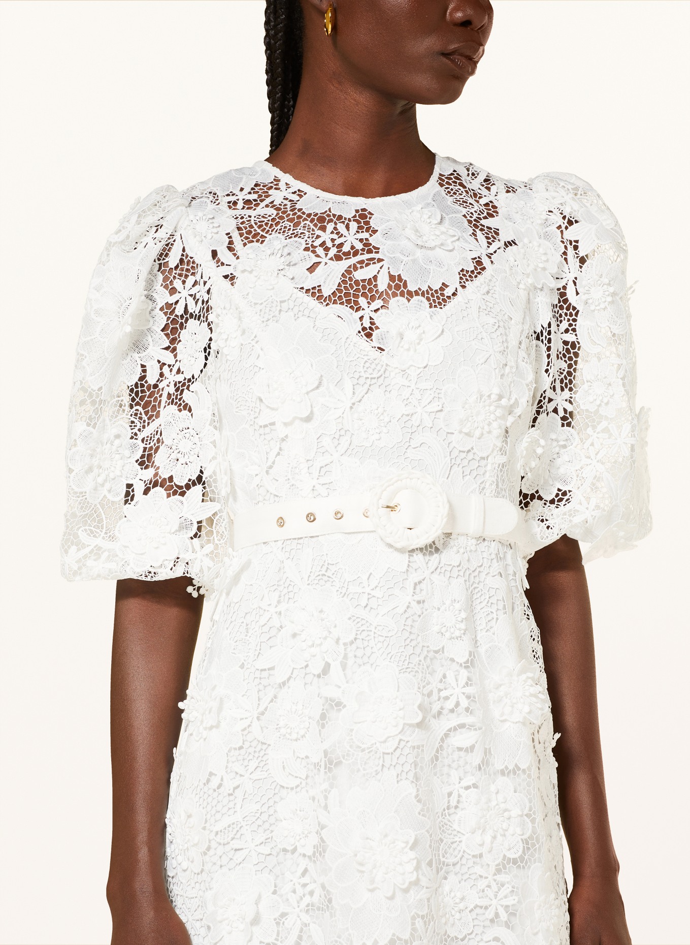 Zimmermann spitzenkleid Sale