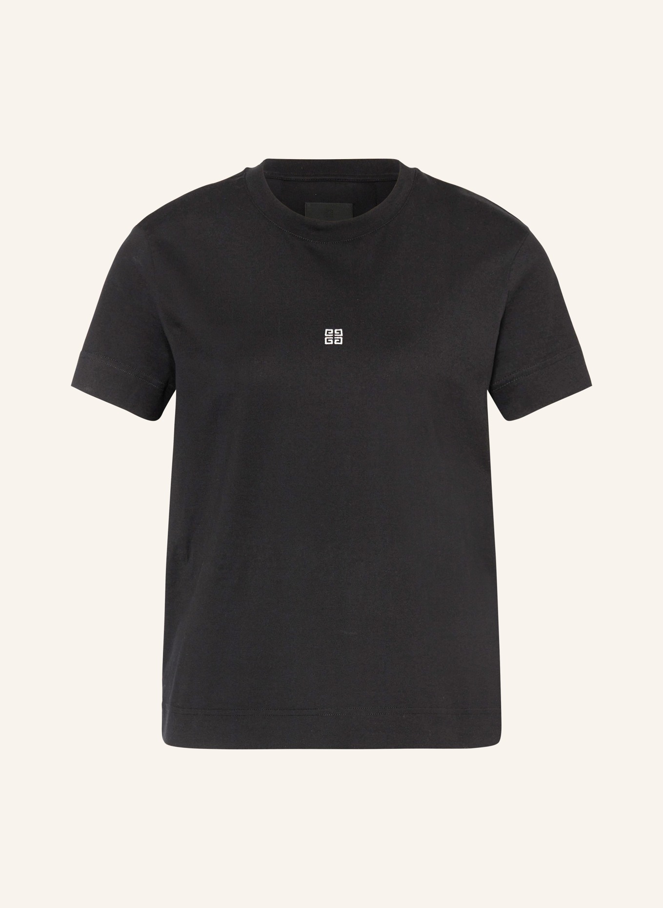 GIVENCHY T-shirt, Color: BLACK (Image 1)
