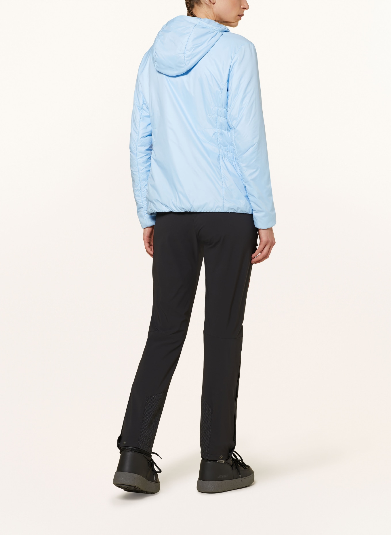 Schöffel Midlayer-Jacke PONTRE, Farbe: HELLBLAU (Bild 3)