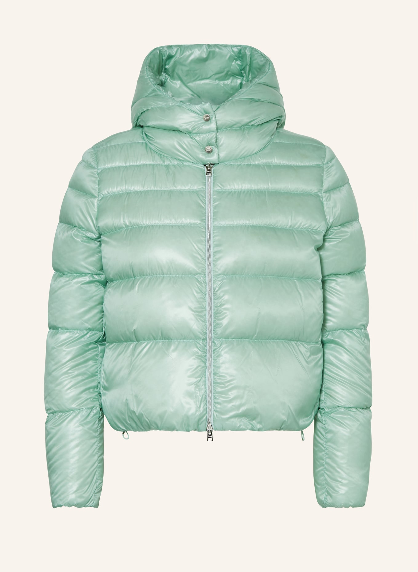 HERNO doudoune: MENTHE