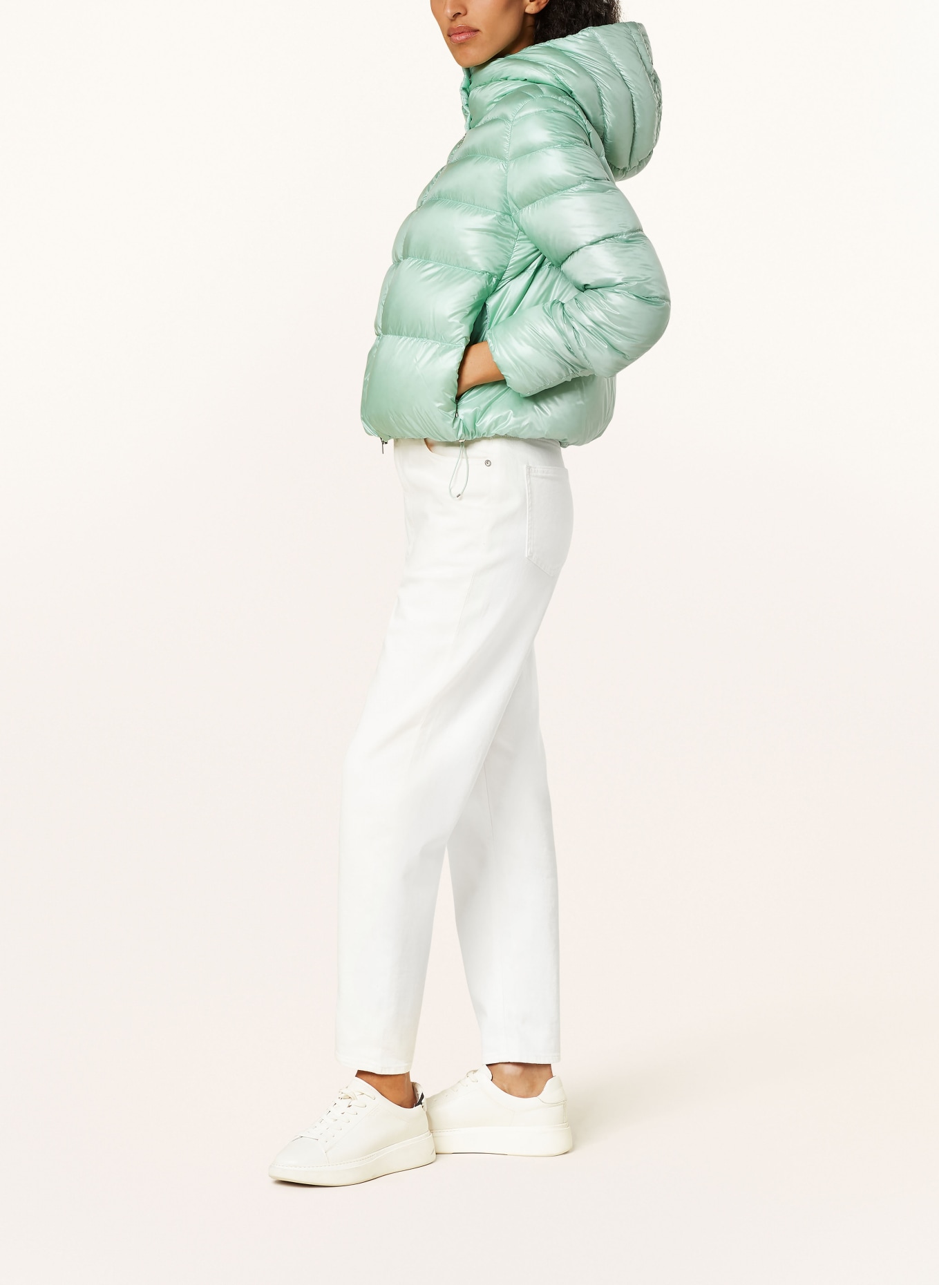 HERNO doudoune: MENTHE