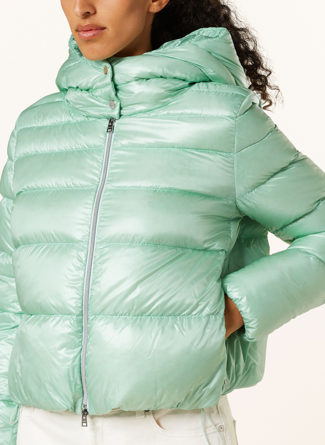 HERNO doudoune: MENTHE