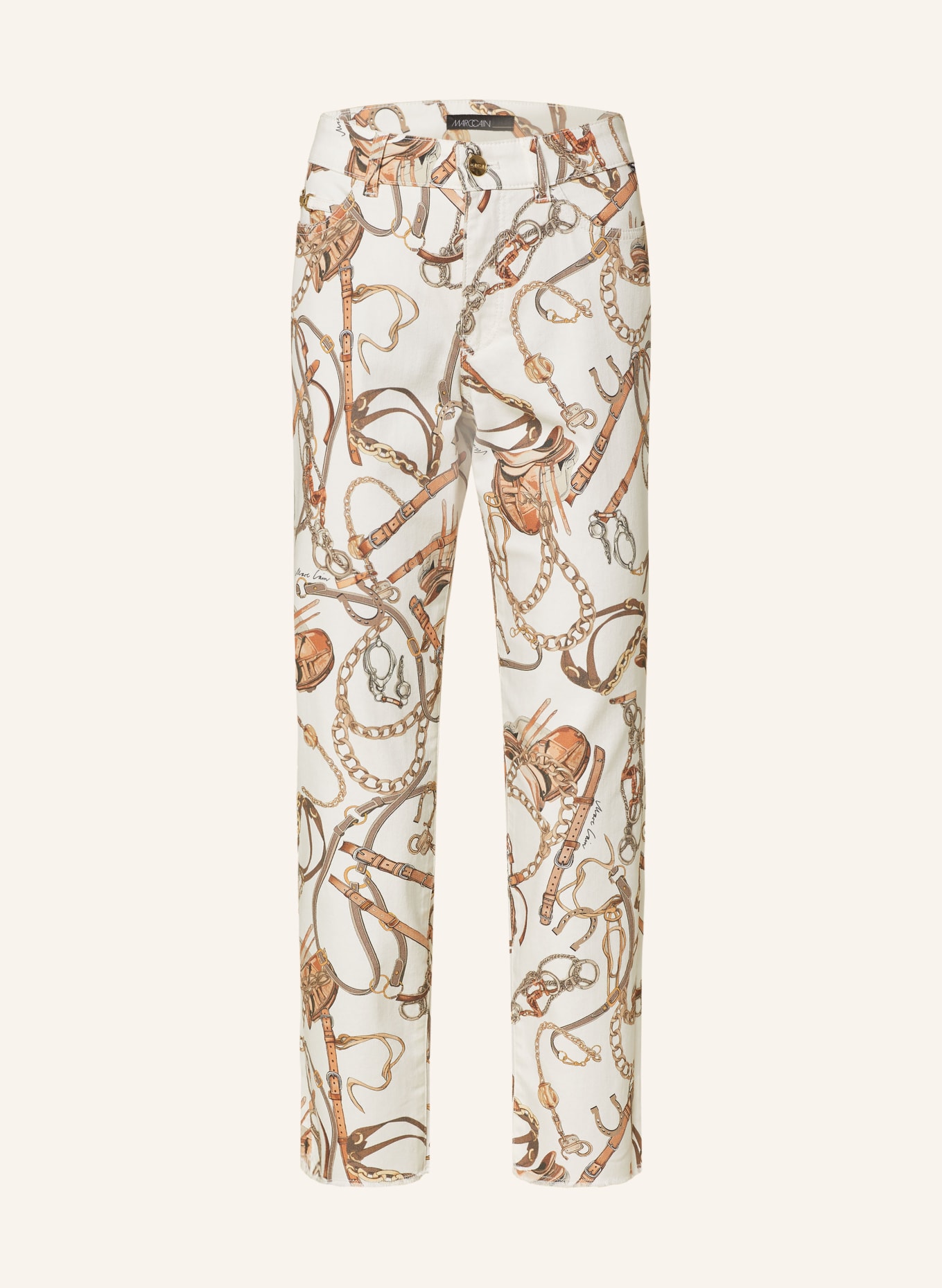 MARC CAIN Jeansy SILEA: 110 off