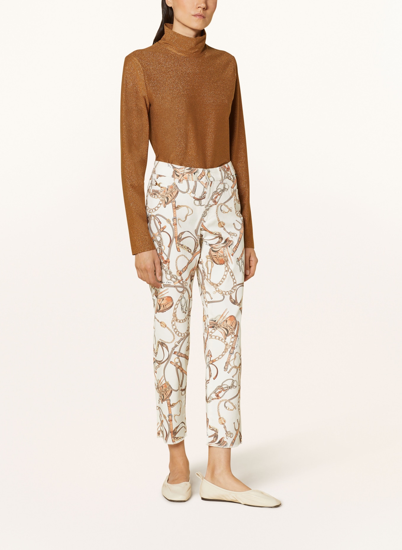 MARC CAIN Jeansy SILEA: 110 off