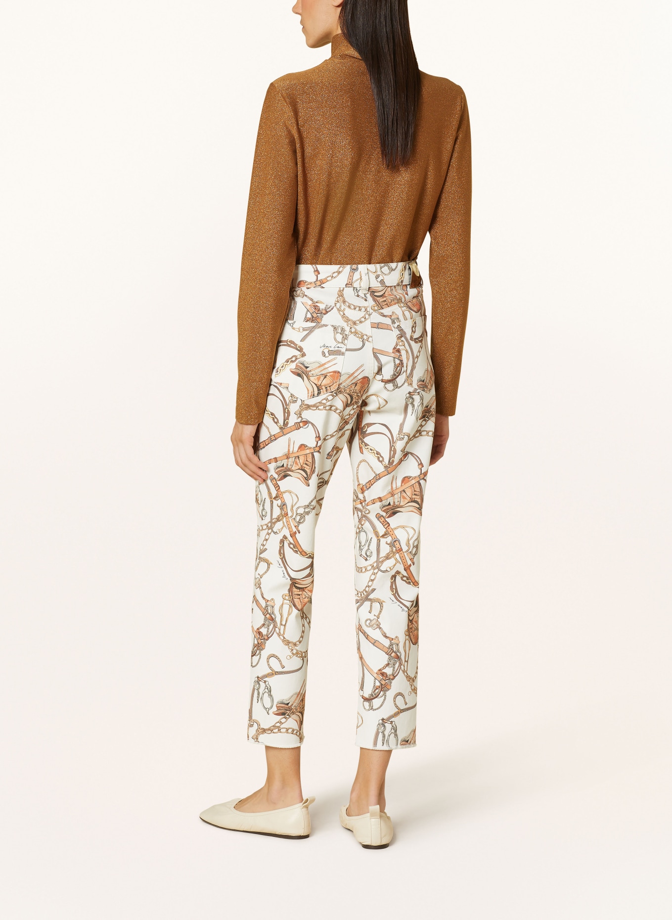 MARC CAIN Jeansy SILEA: 110 off