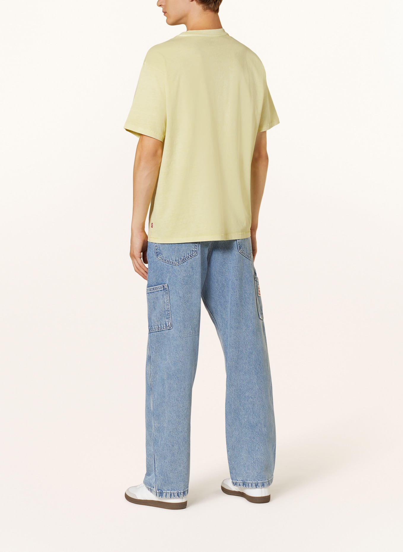 Levi's® T-Shirt, Farbe: GELB (Bild 3)