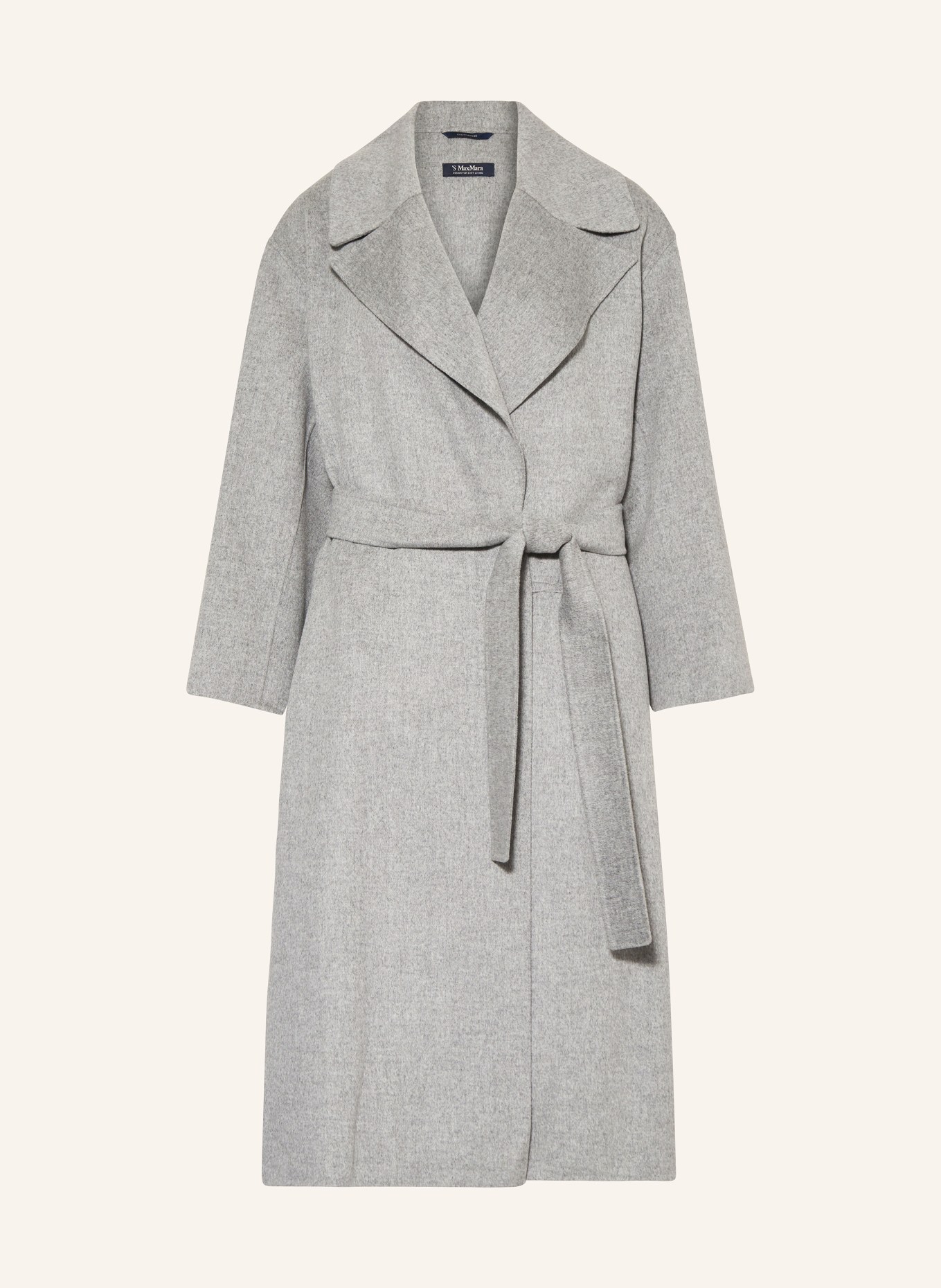 Max mara wool coat sale outlet