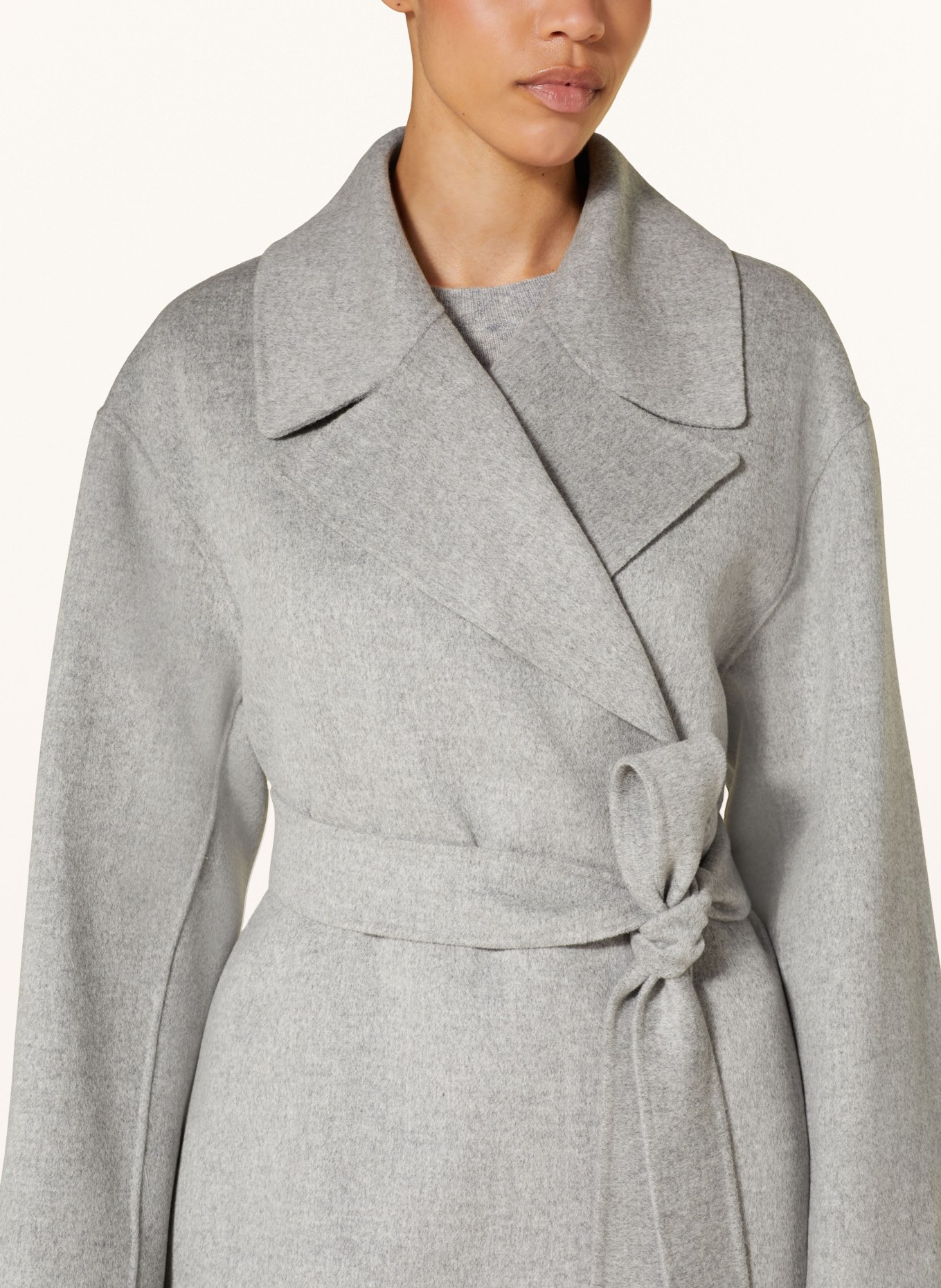 S max mara wool coat 2025
