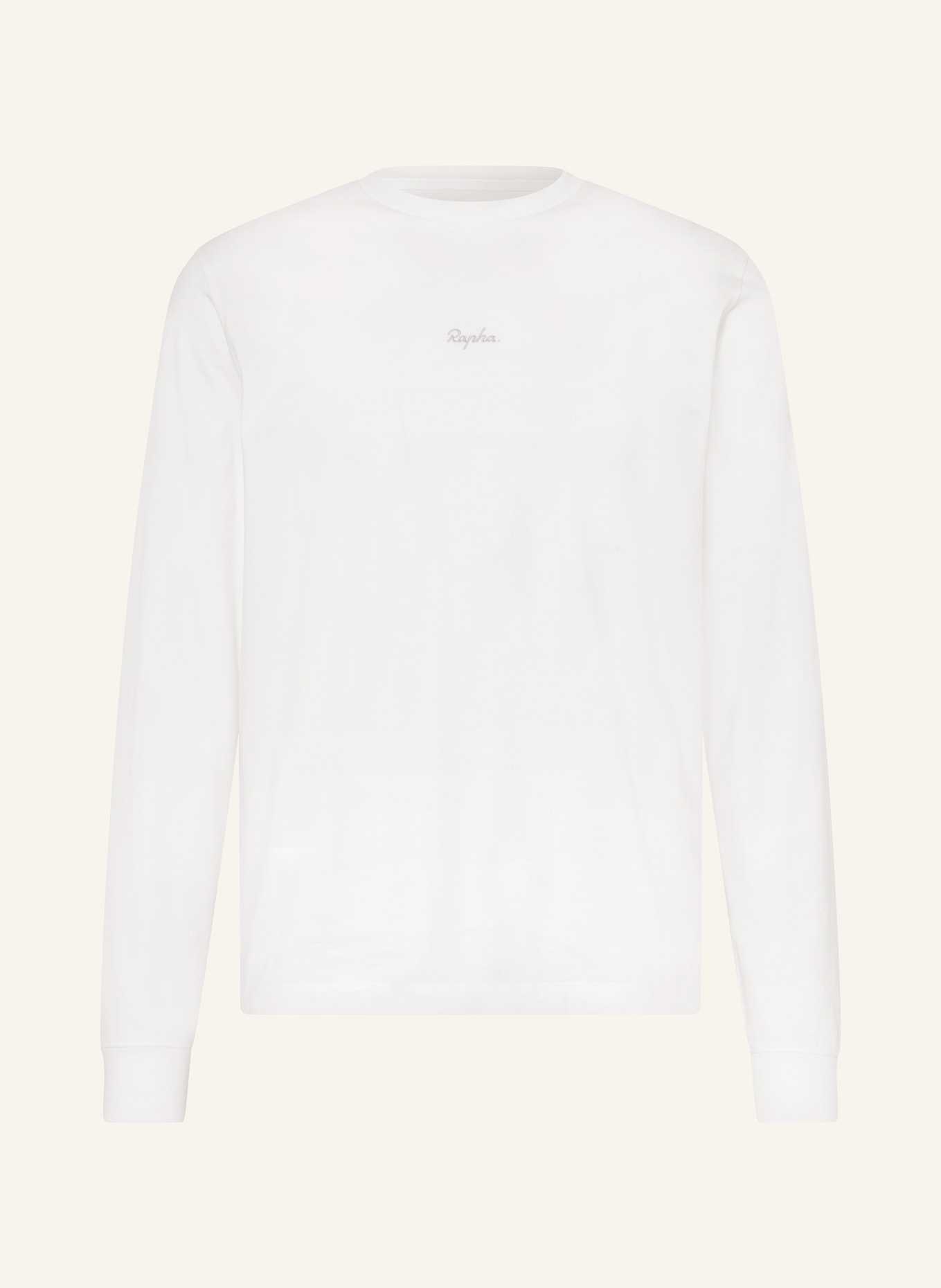 Rapha Long sleeve shirt, Color: WHITE (Image 1)