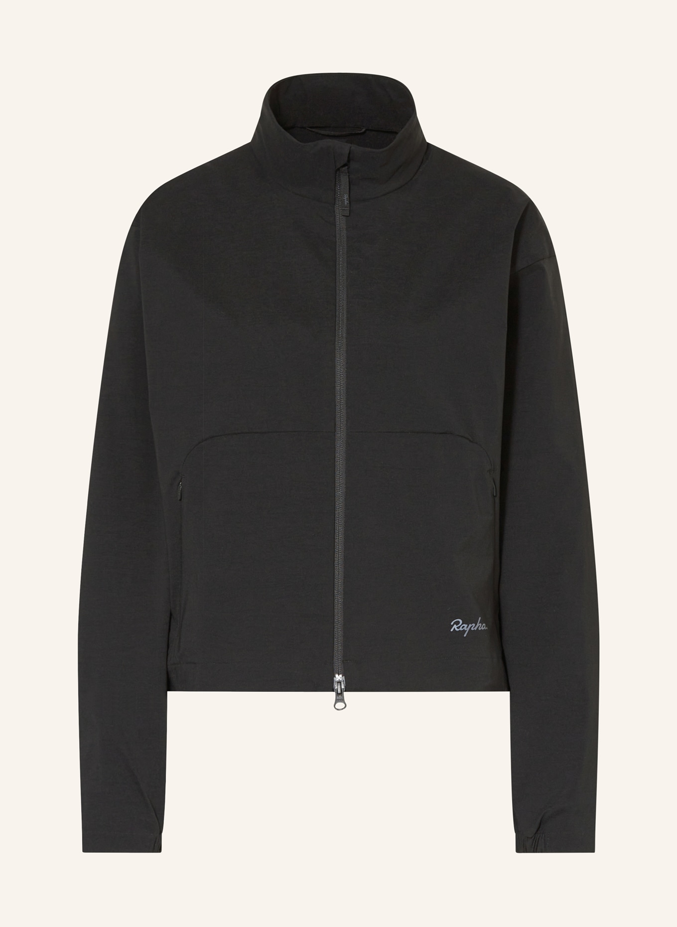 Rapha Cycling jacket TECHNICAL, Color: BLACK (Image 1)