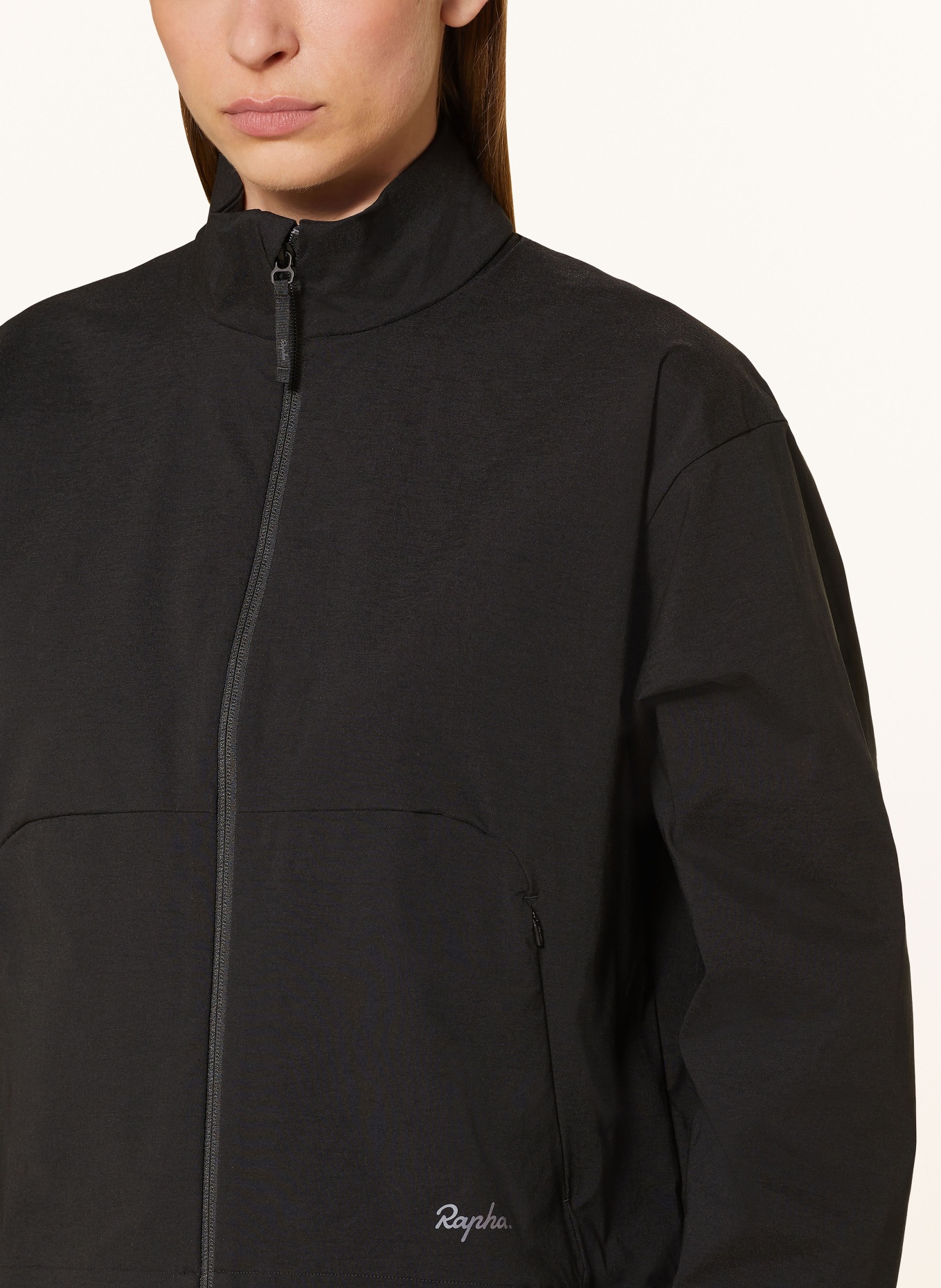 Rapha Cycling jacket TECHNICAL, Color: BLACK (Image 4)