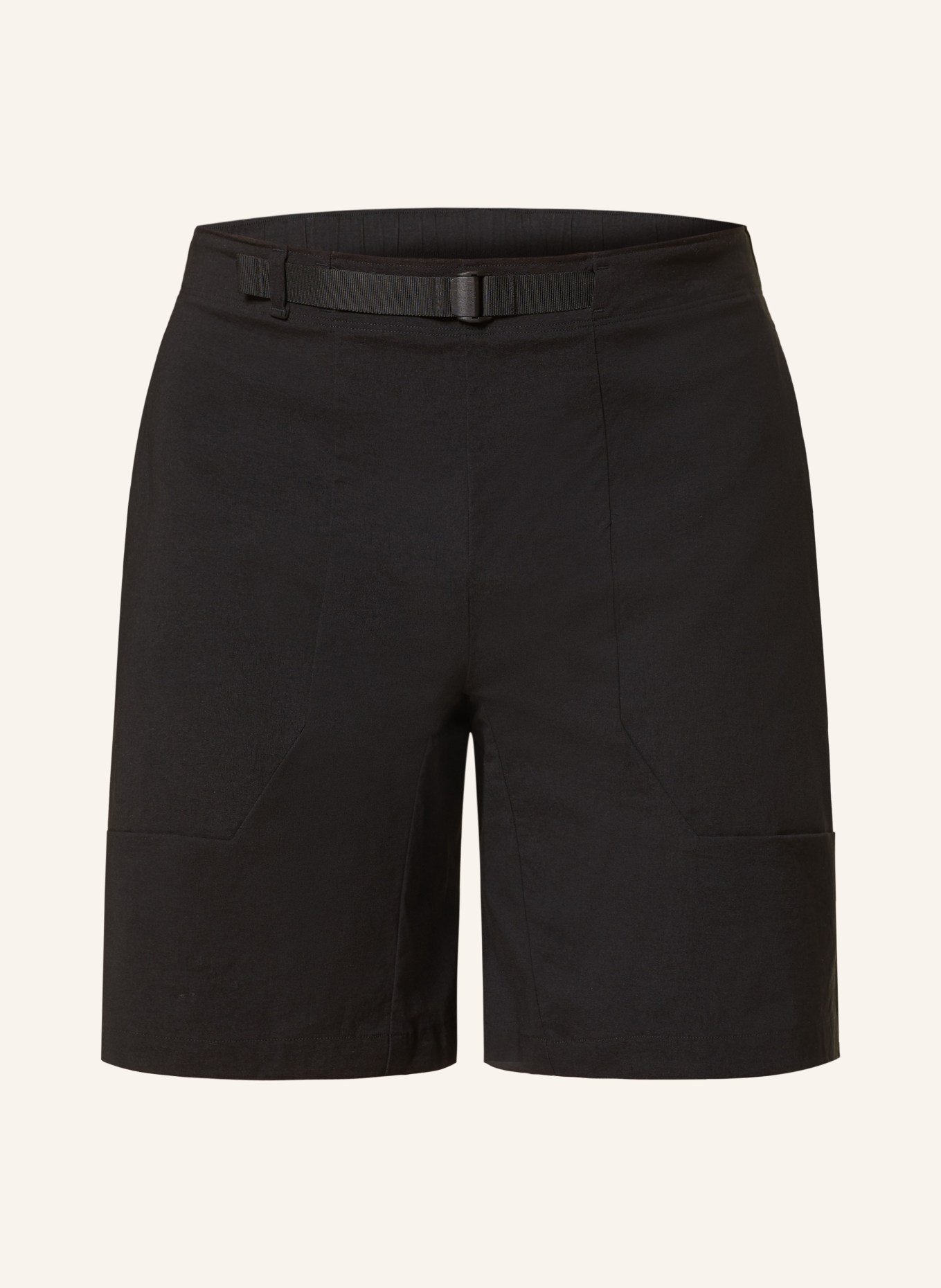 Rapha Shorts EASY, Color: BLACK (Image 1)