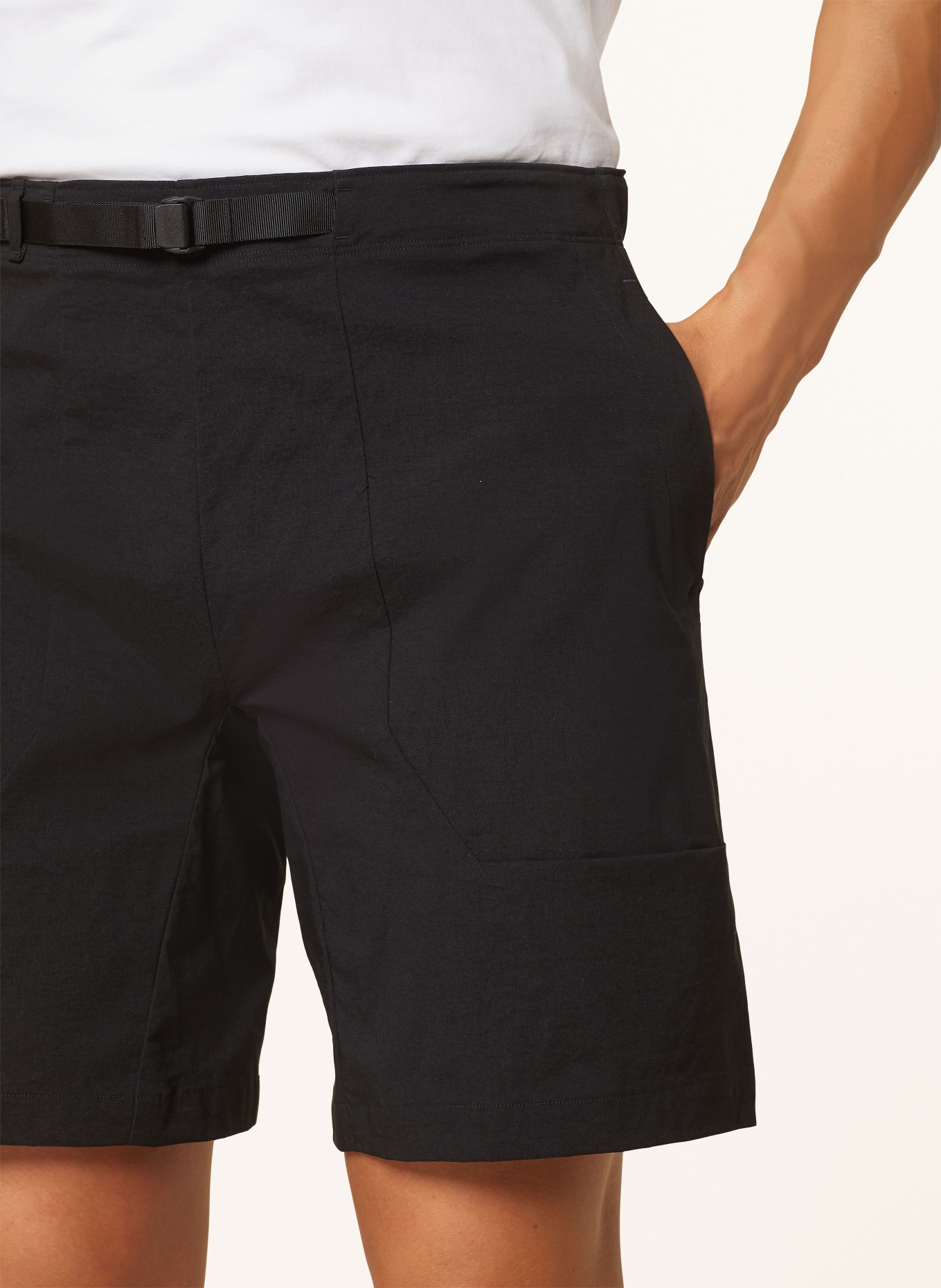 Rapha Shorts EASY, Farbe: SCHWARZ (Bild 6)