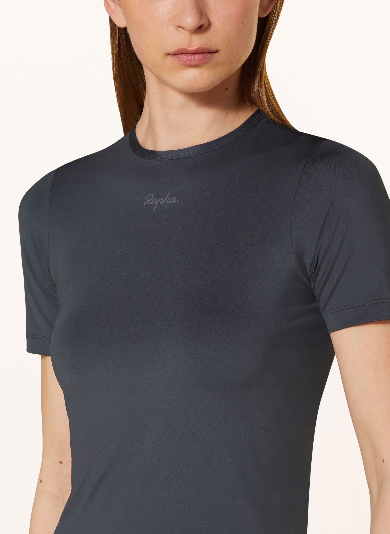 Rapha T-shirt ACTIVE: DARK GRAY