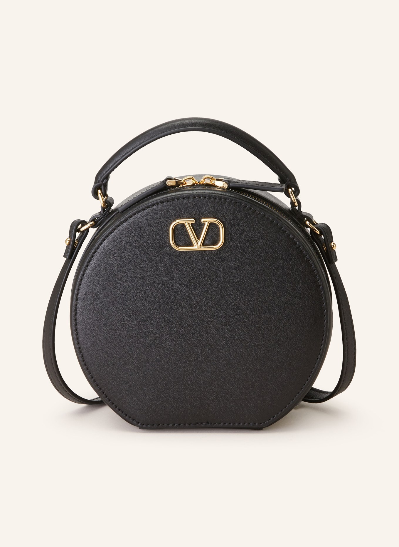 VALENTINO GARAVANI Shoulder bag VLOGO SIGNATURE, Color: BLACK (Image 1)