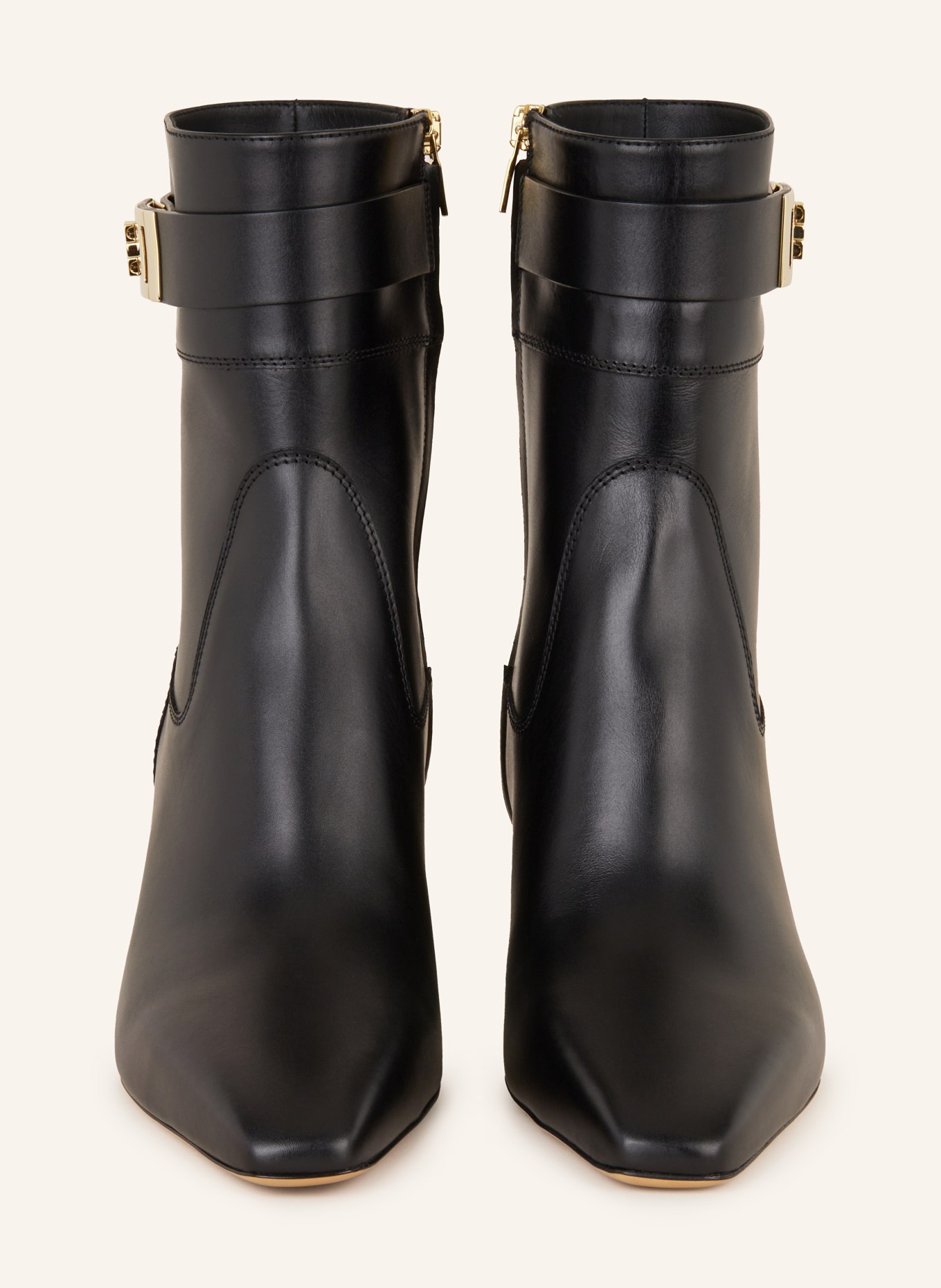 FERRAGAMO Ankle boots, Color: BLACK (Image 3)