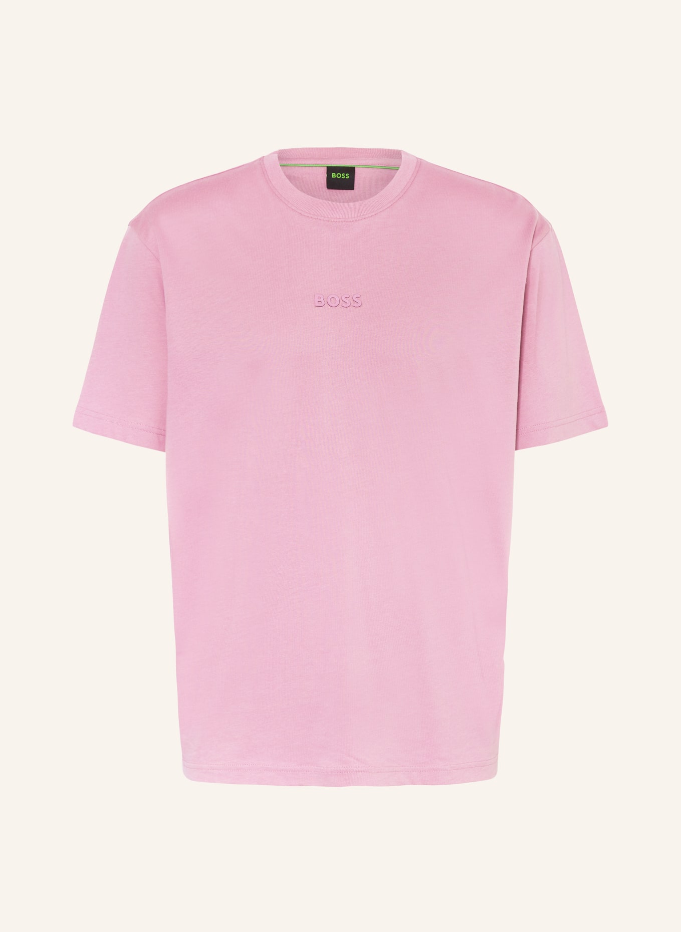 BOSS T-Shirt, Farbe: ROSA (Bild 1)