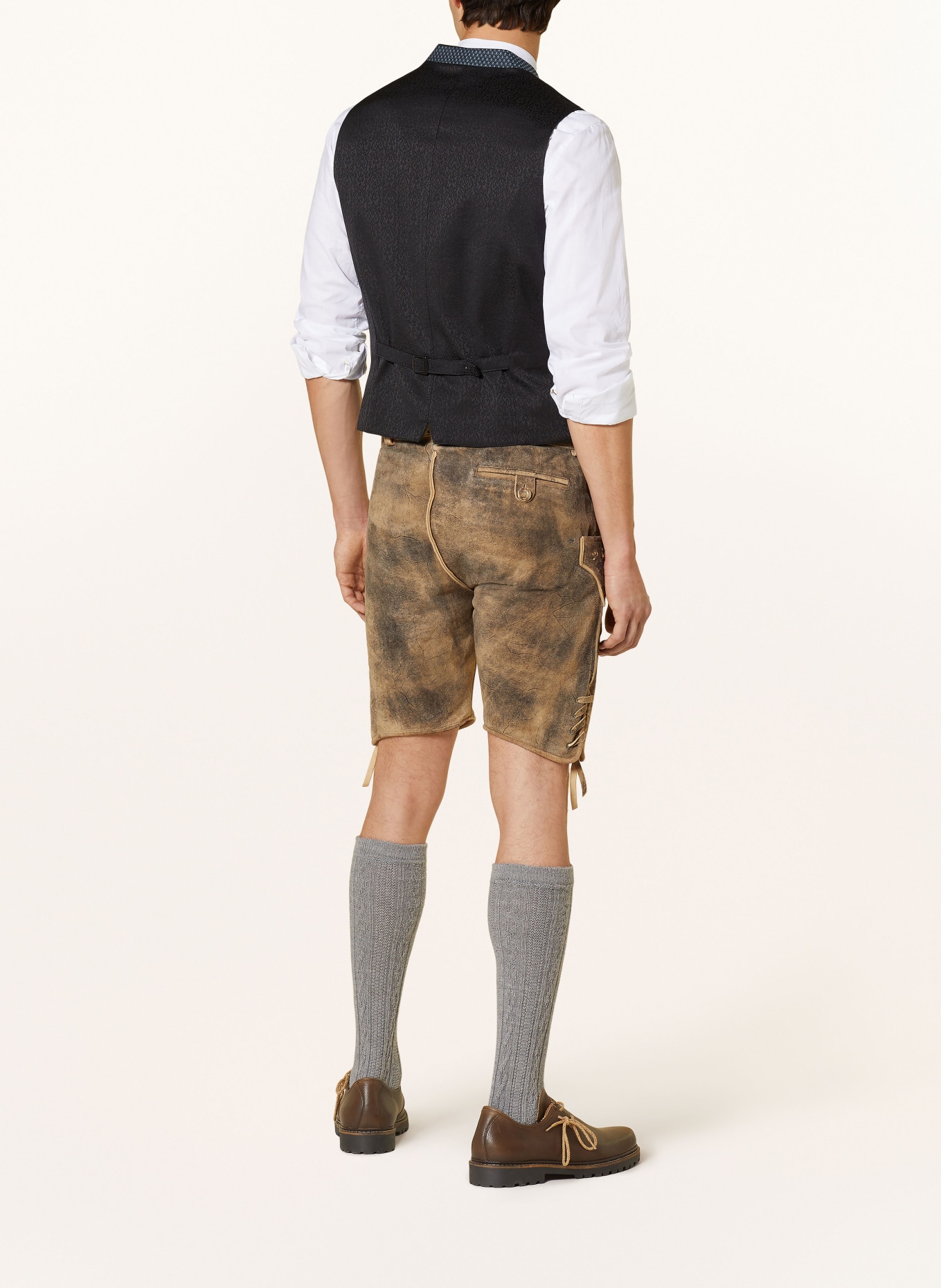 Grasegger Trachten vest, Color: a one-time investment of just two minutes (Image 3)