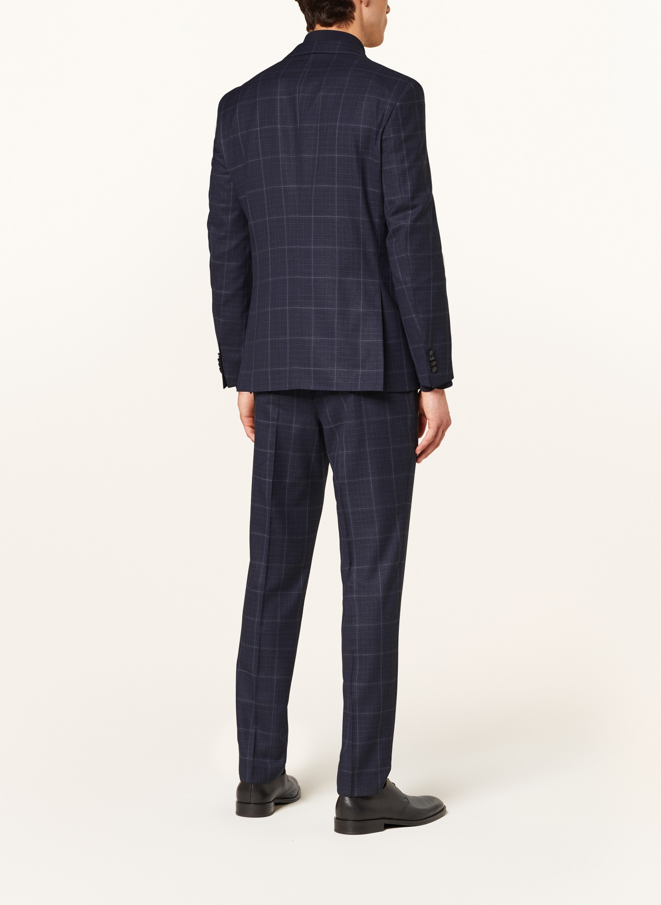 BOSS Anzugsakko HUGE Slim Fit, Farbe: 404 DARK BLUE (Bild 3)