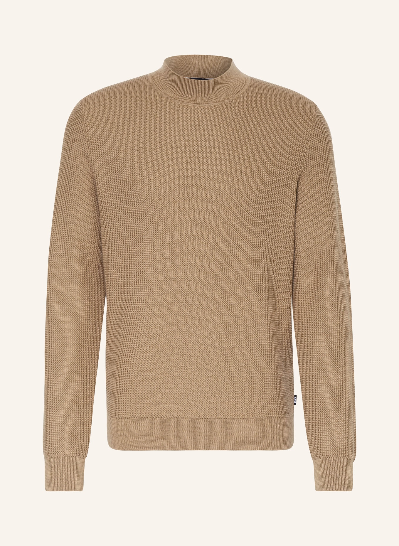 BOSS Pullover DERANO, Farbe: BEIGE (Bild 1)