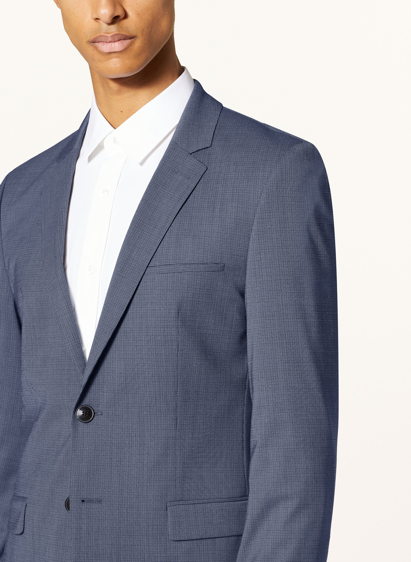HUGO Anzug ARTI/ HESTEN Extra Slim Fit, Farbe: DUNKELBLAU (Bild 5)
