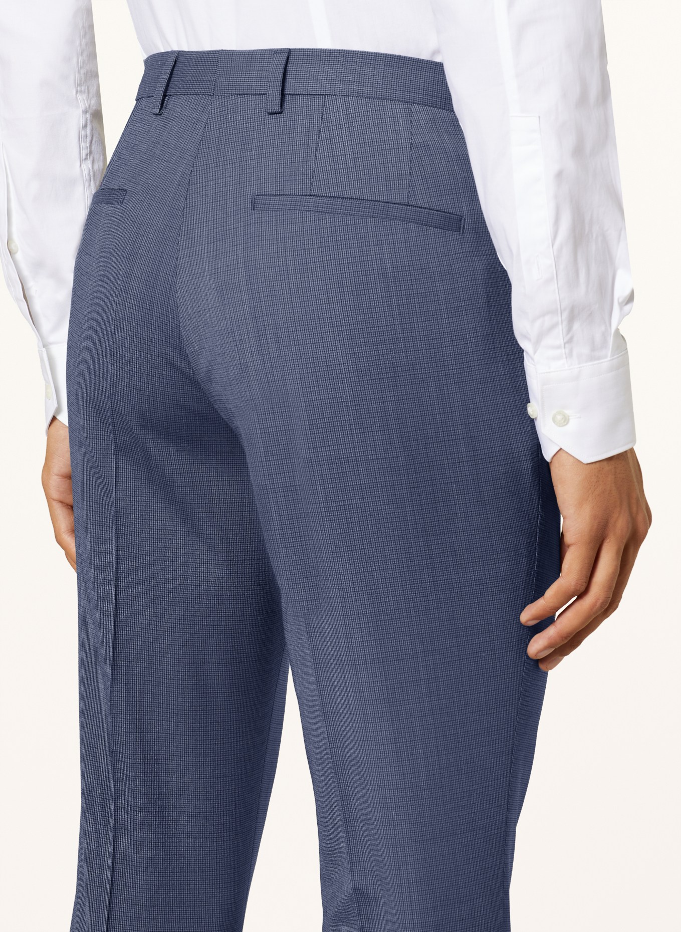 HUGO Anzug ARTI/ HESTEN Extra Slim Fit, Farbe: DUNKELBLAU (Bild 7)