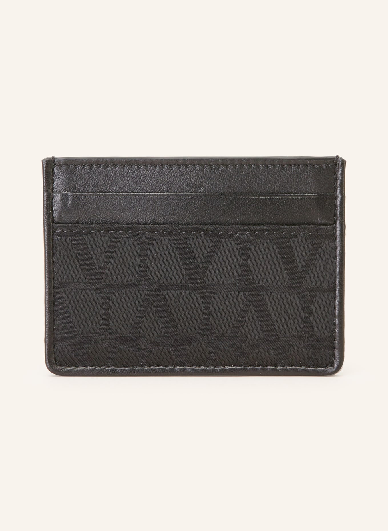 Valentino card holder womens 2025