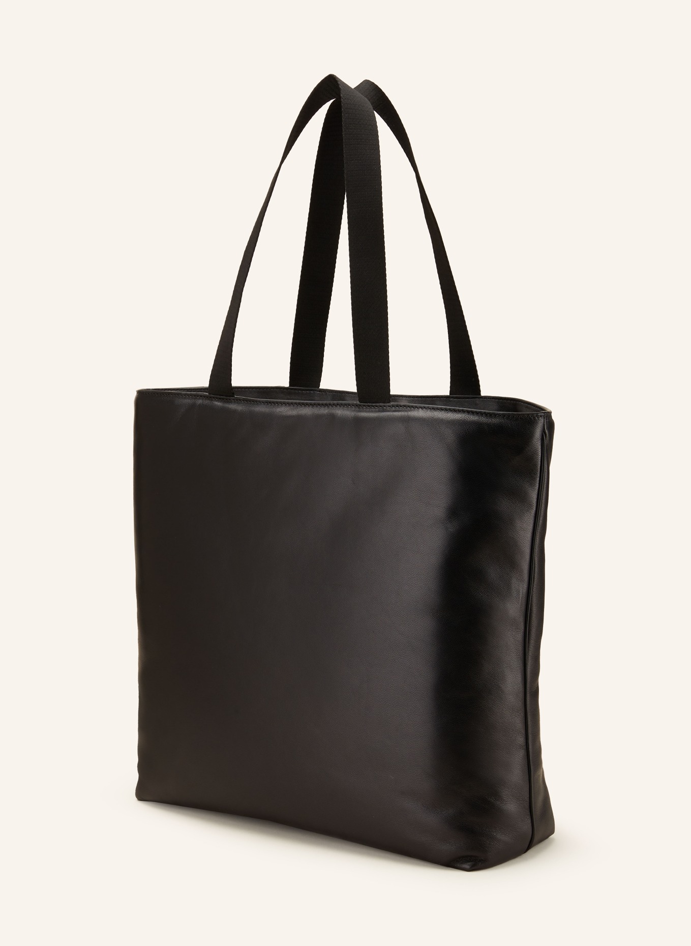 VALENTINO GARAVANI Shopper NOIR, Color: BLACK (Image 2)