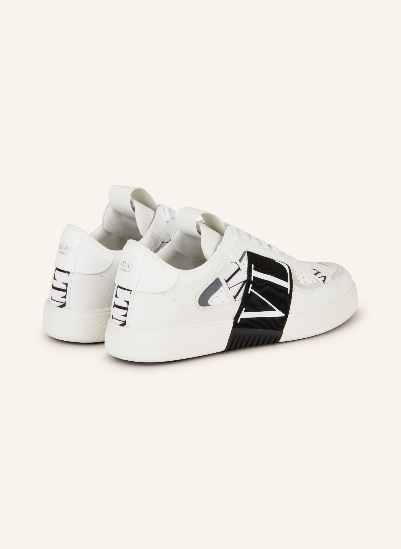 Valentino slip on sneakers clearance