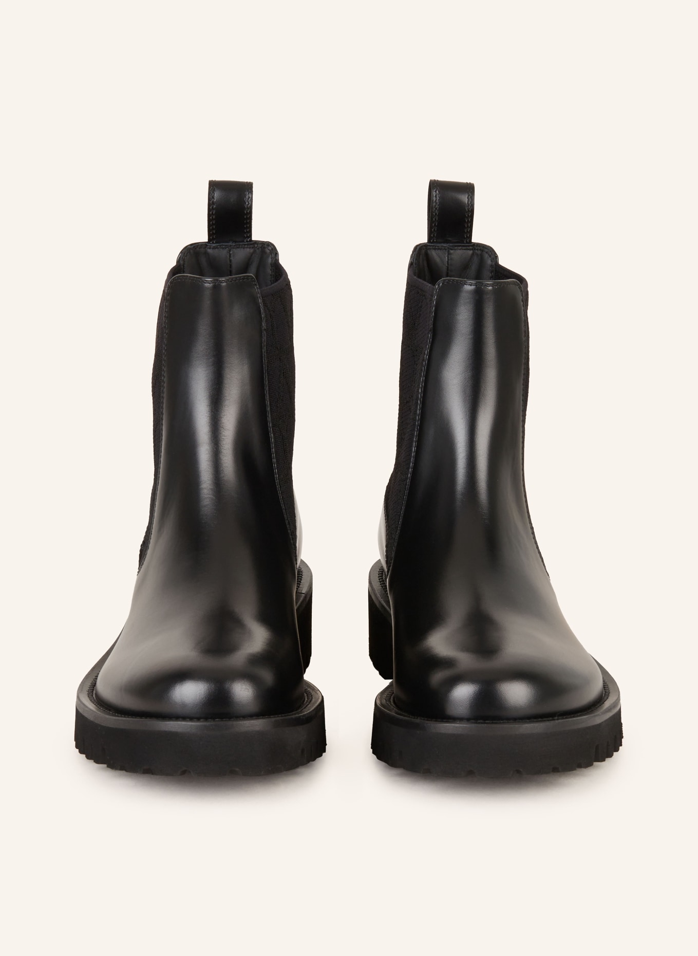 Valentino chelsea boots mens new arrivals