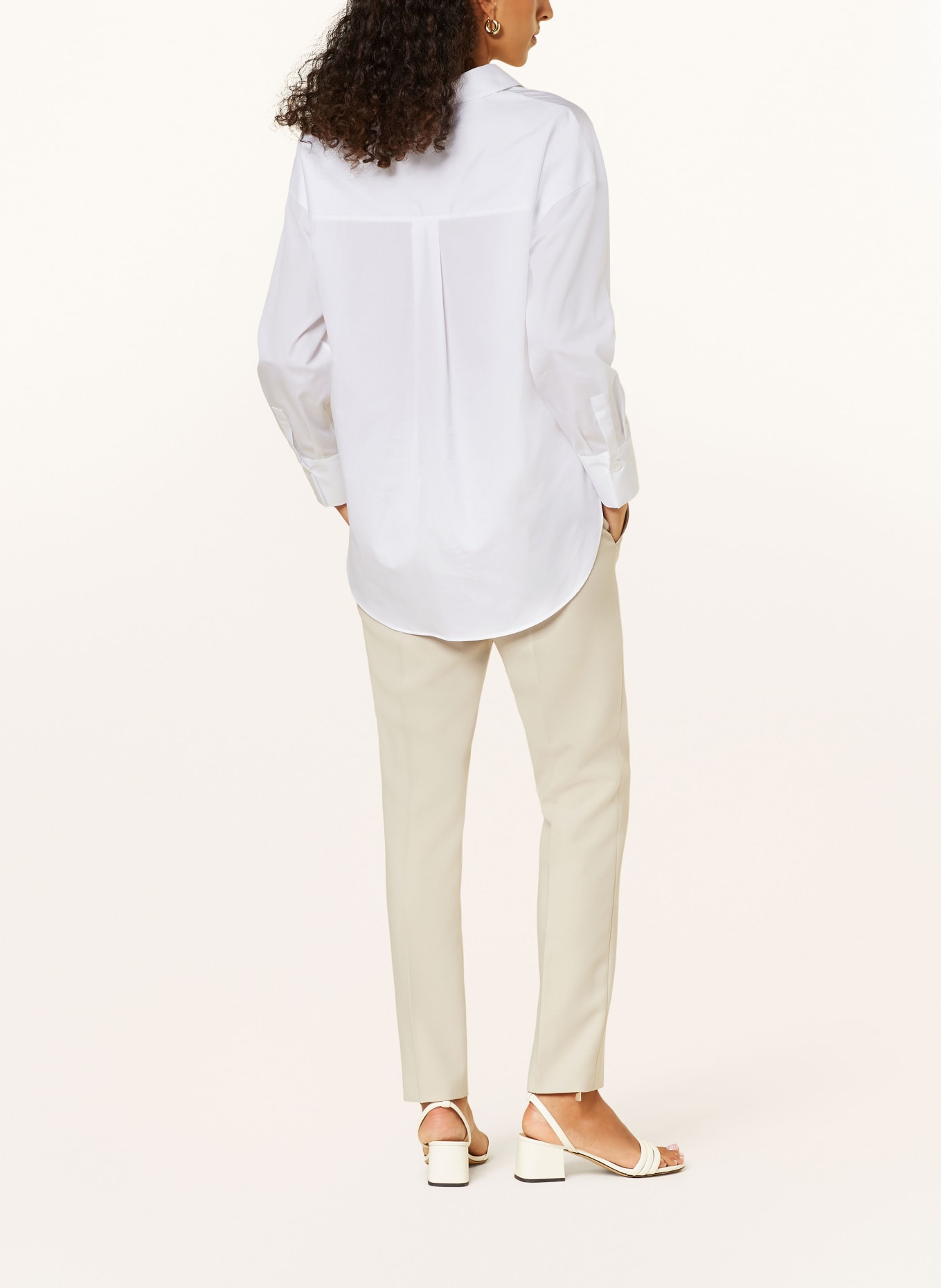 windsor. Shirt blouse, Color: WHITE (Image 3)