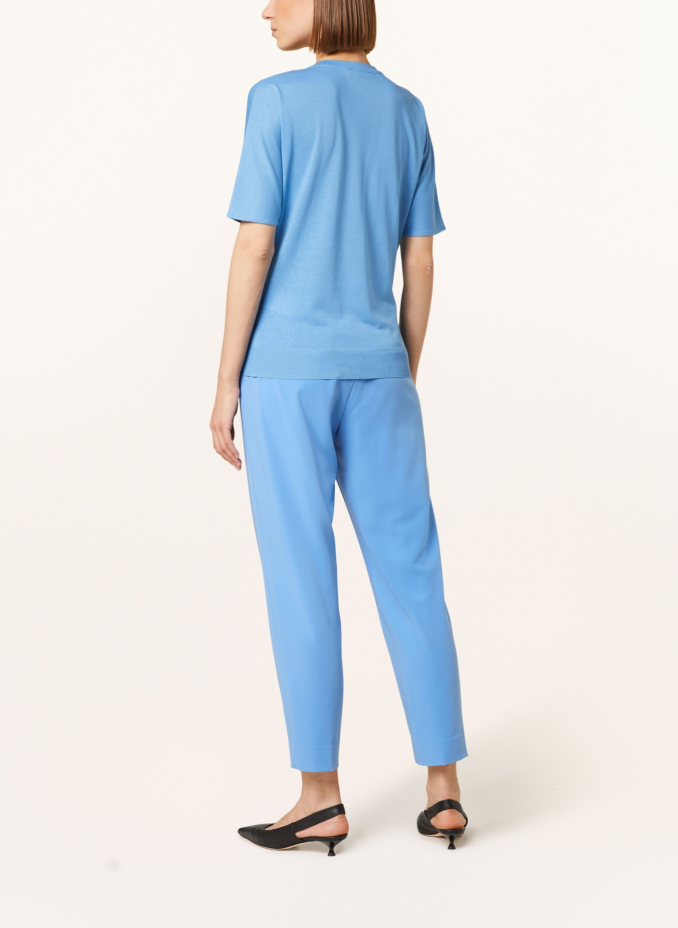 windsor. T-Shirt: TÜRKIS