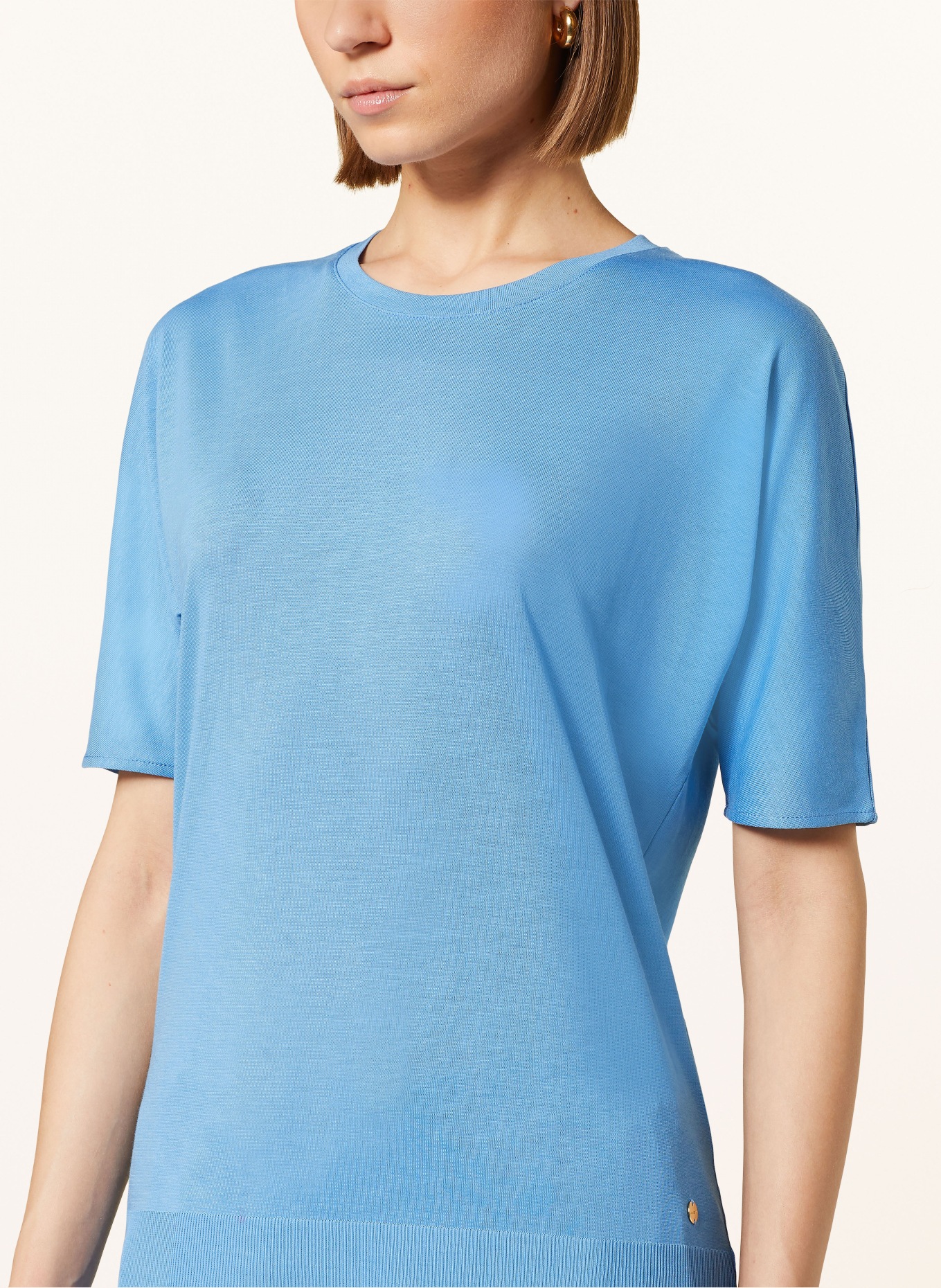 windsor. T-Shirt: TÜRKIS