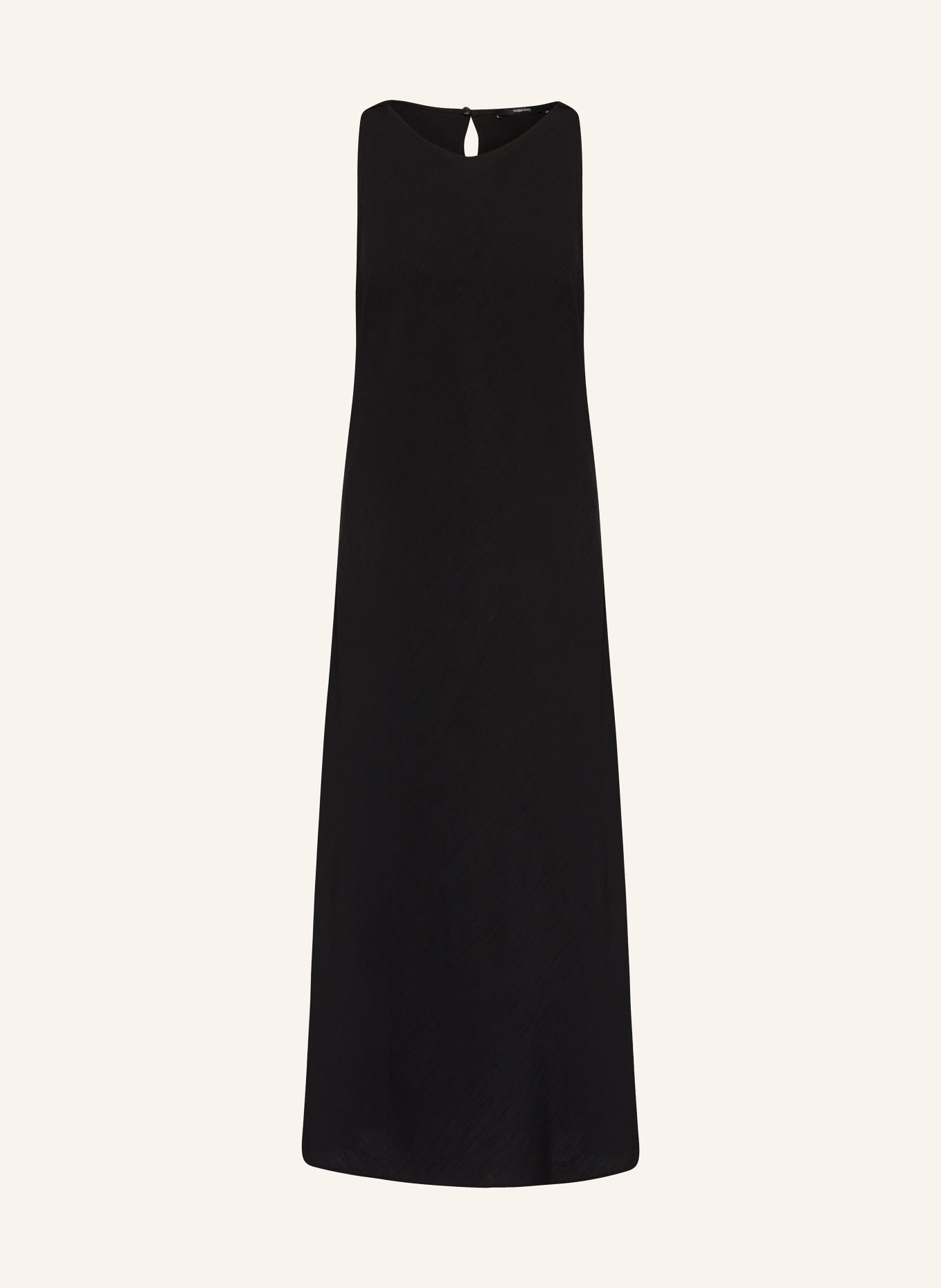 someday Dress QAIRO, Color: BLACK (Image 1)