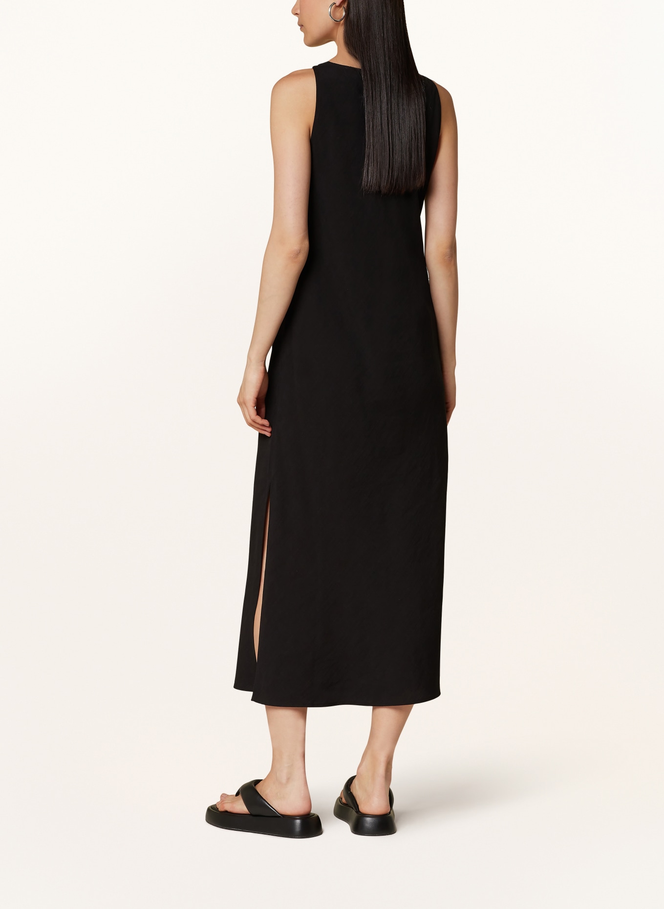 someday Dress QAIRO, Color: BLACK (Image 3)