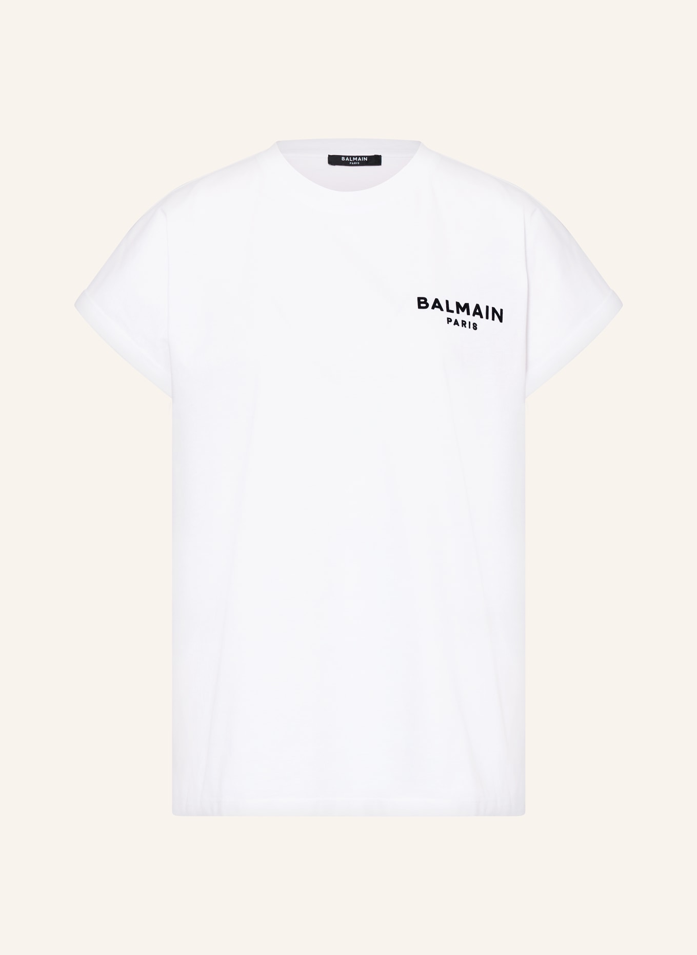 BALMAIN T-Shirt, Farbe: WEISS (Bild 1)