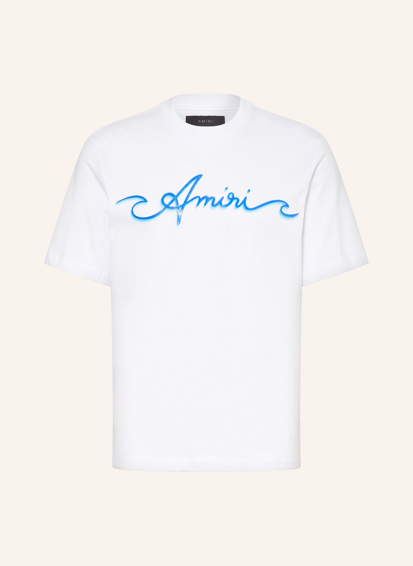 AMIRI T-shirt, Color: WHITE (Image 1)
