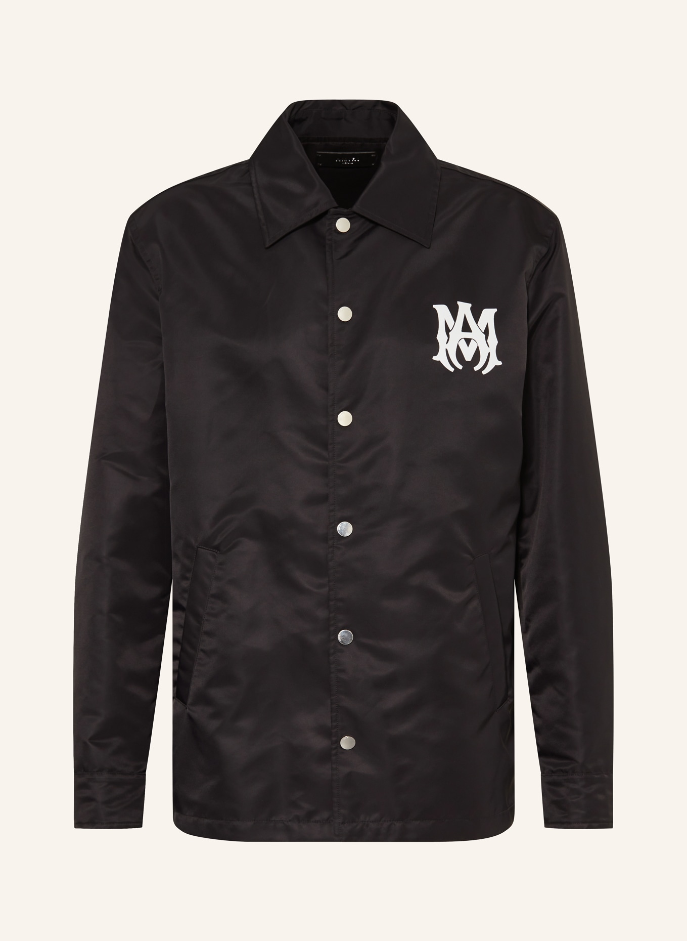 AMIRI Jacket, Color: BLACK (Image 1)