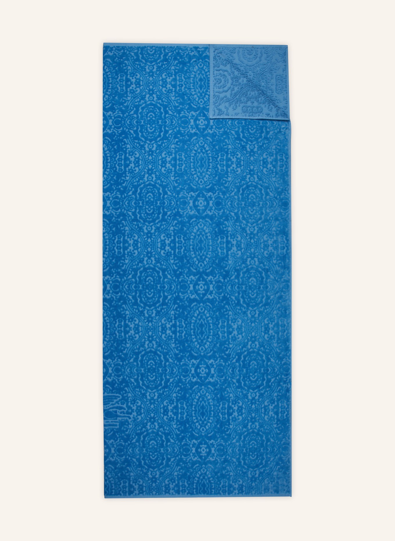 ETRO Home Beach towel, Color: BLUE (Image 1)